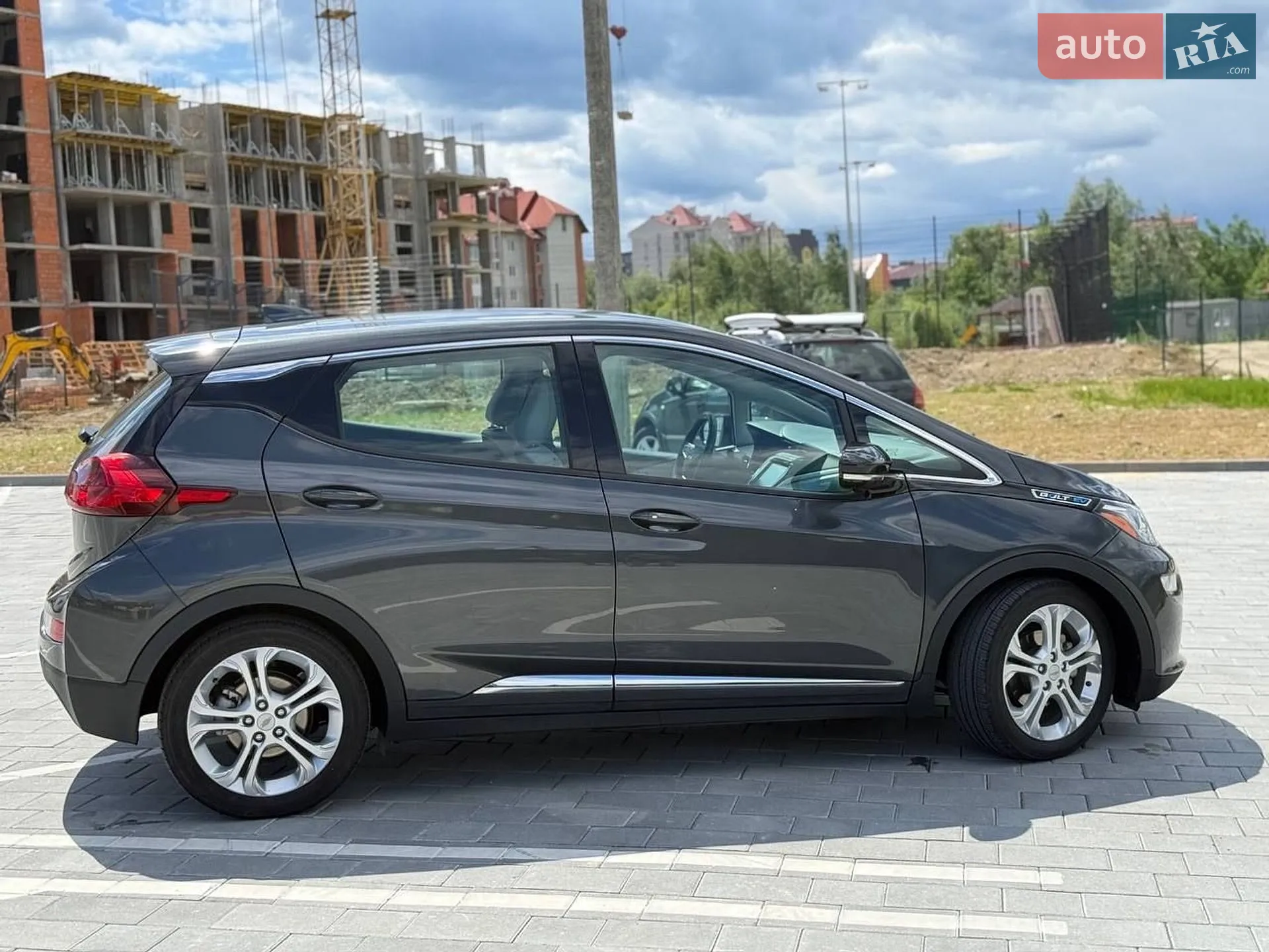 2021 Chevrolet Bolt EUV - мініатюра 8