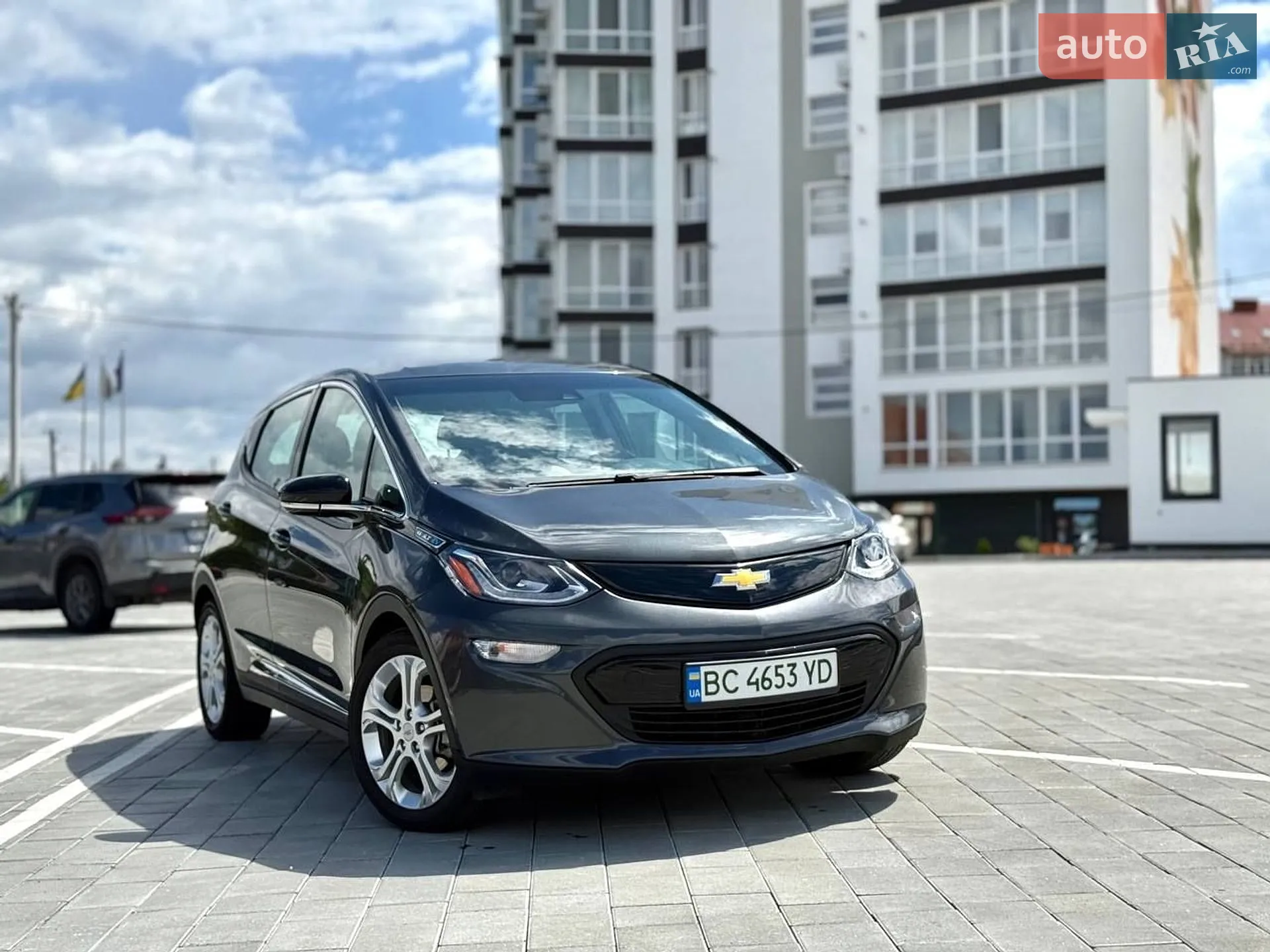 2021 Chevrolet Bolt EUV - мініатюра 13