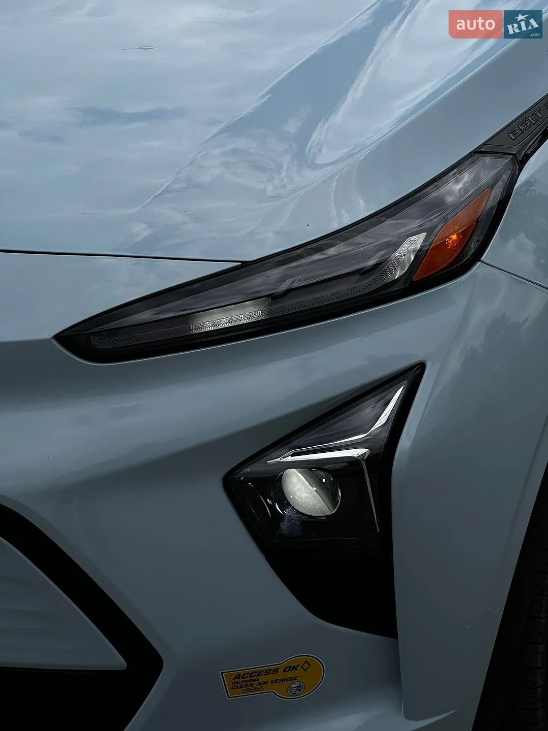 2022 Chevrolet Bolt EUV - мініатюра 3