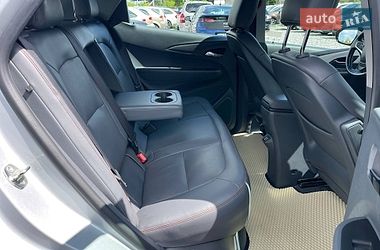 Хэтчбек Chevrolet Bolt EV 2020 в Киеве