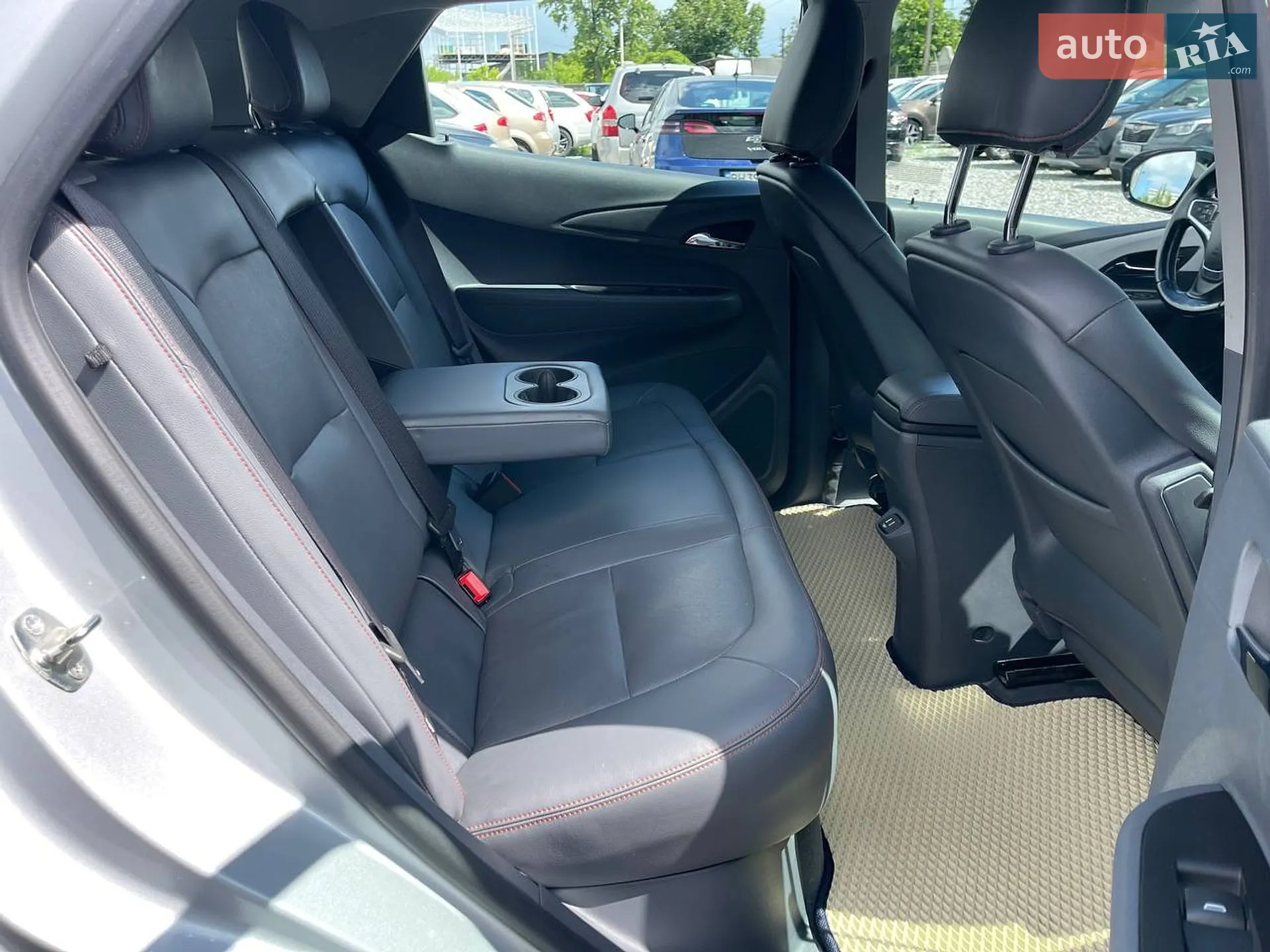 2020 Chevrolet Bolt EUV - мініатюра 11