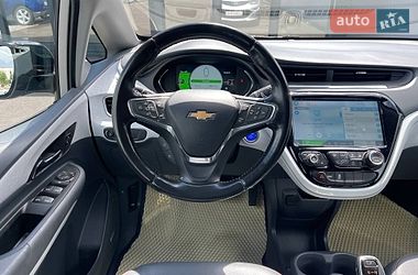 Хэтчбек Chevrolet Bolt EV 2020 в Киеве