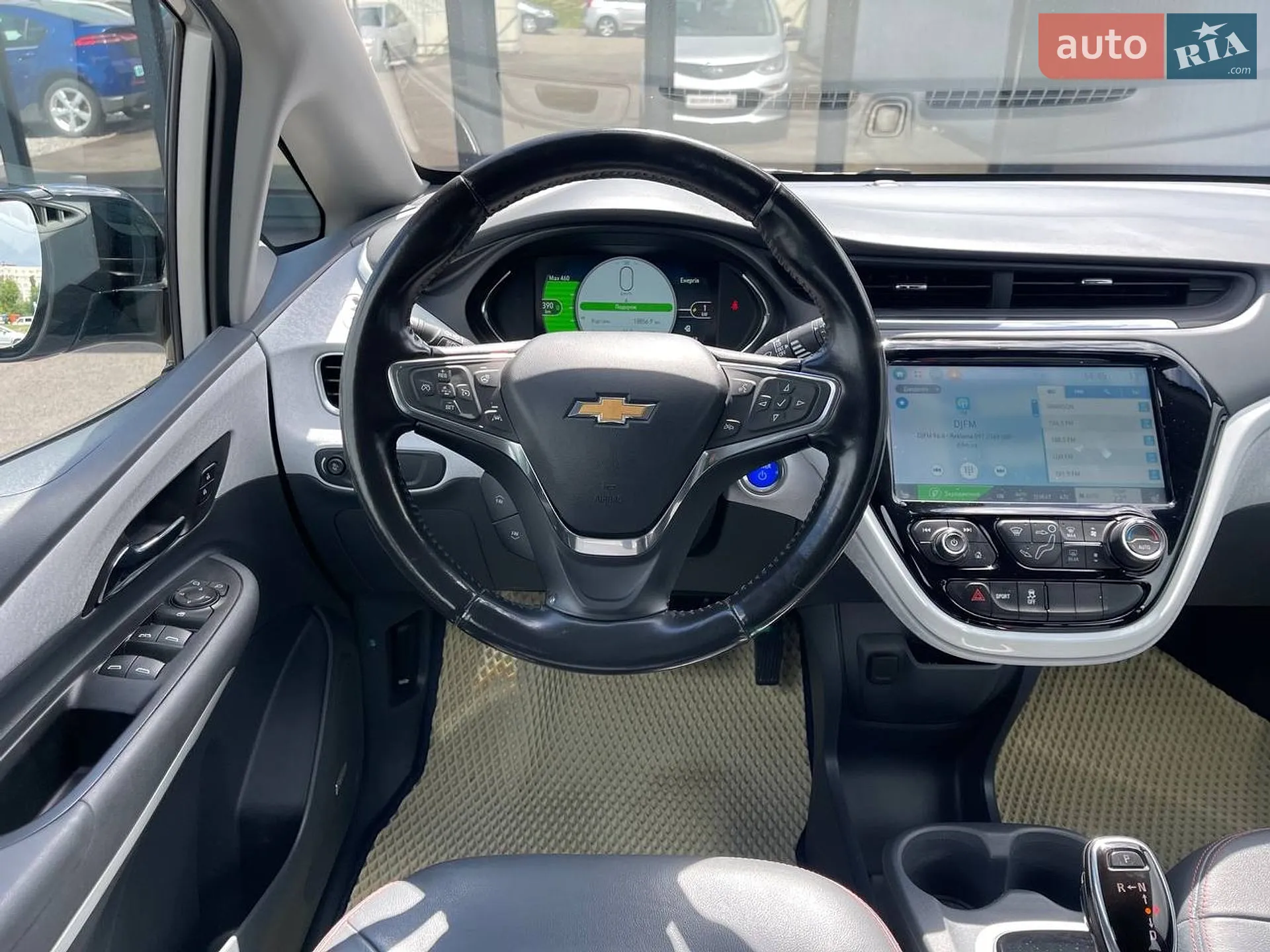 2020 Chevrolet Bolt EUV - мініатюра 14