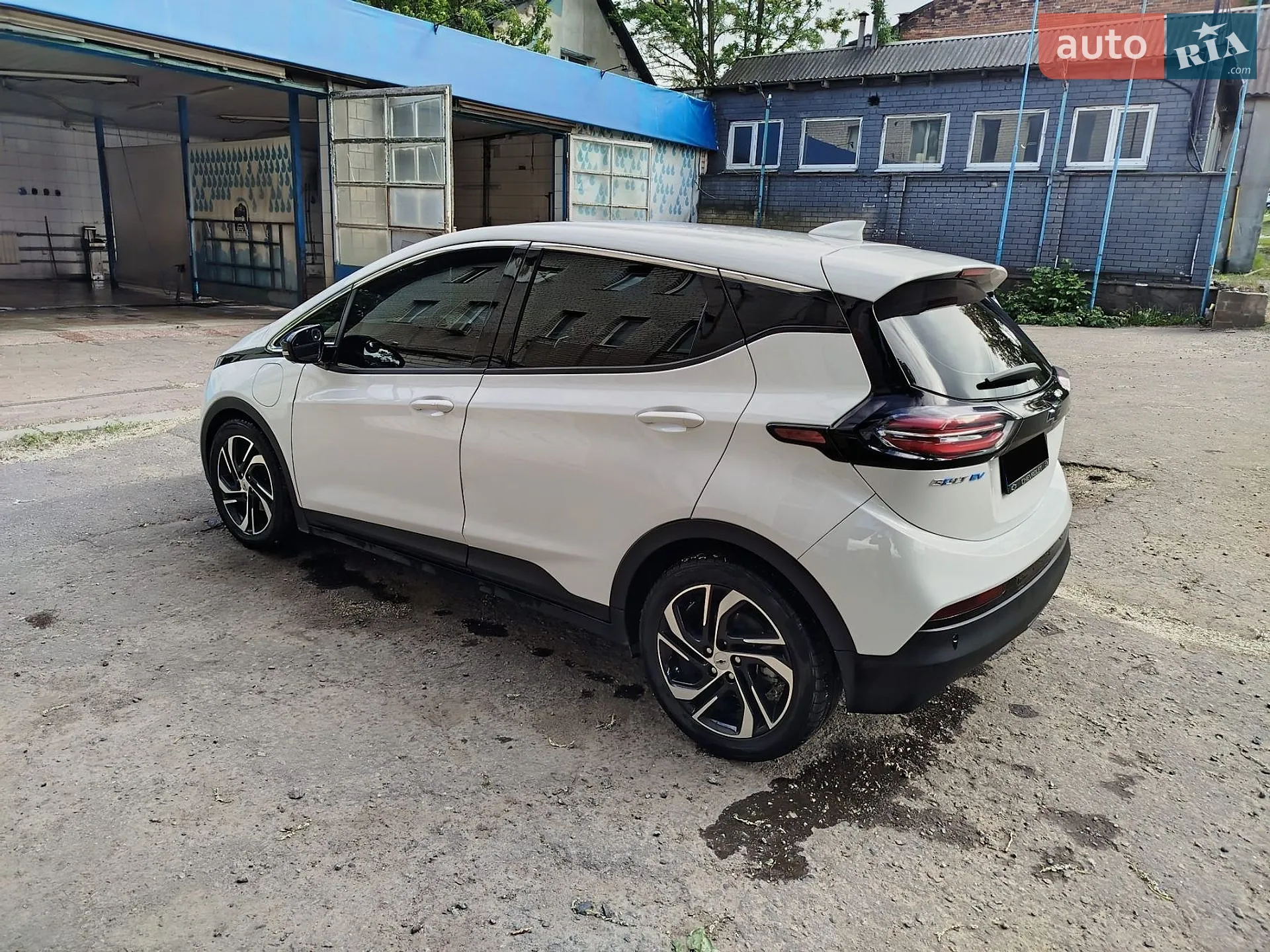 2023 Chevrolet Bolt EUV - мініатюра 25
