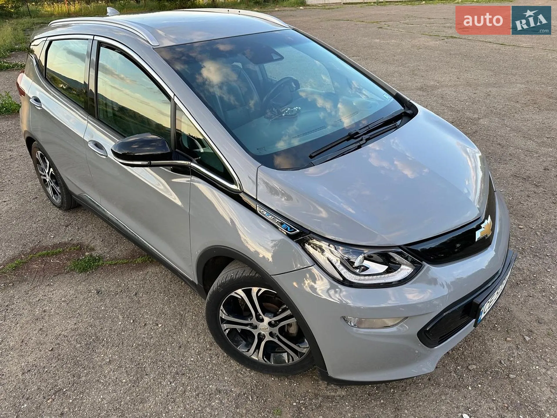 2019 Chevrolet Bolt EUV - мініатюра 2