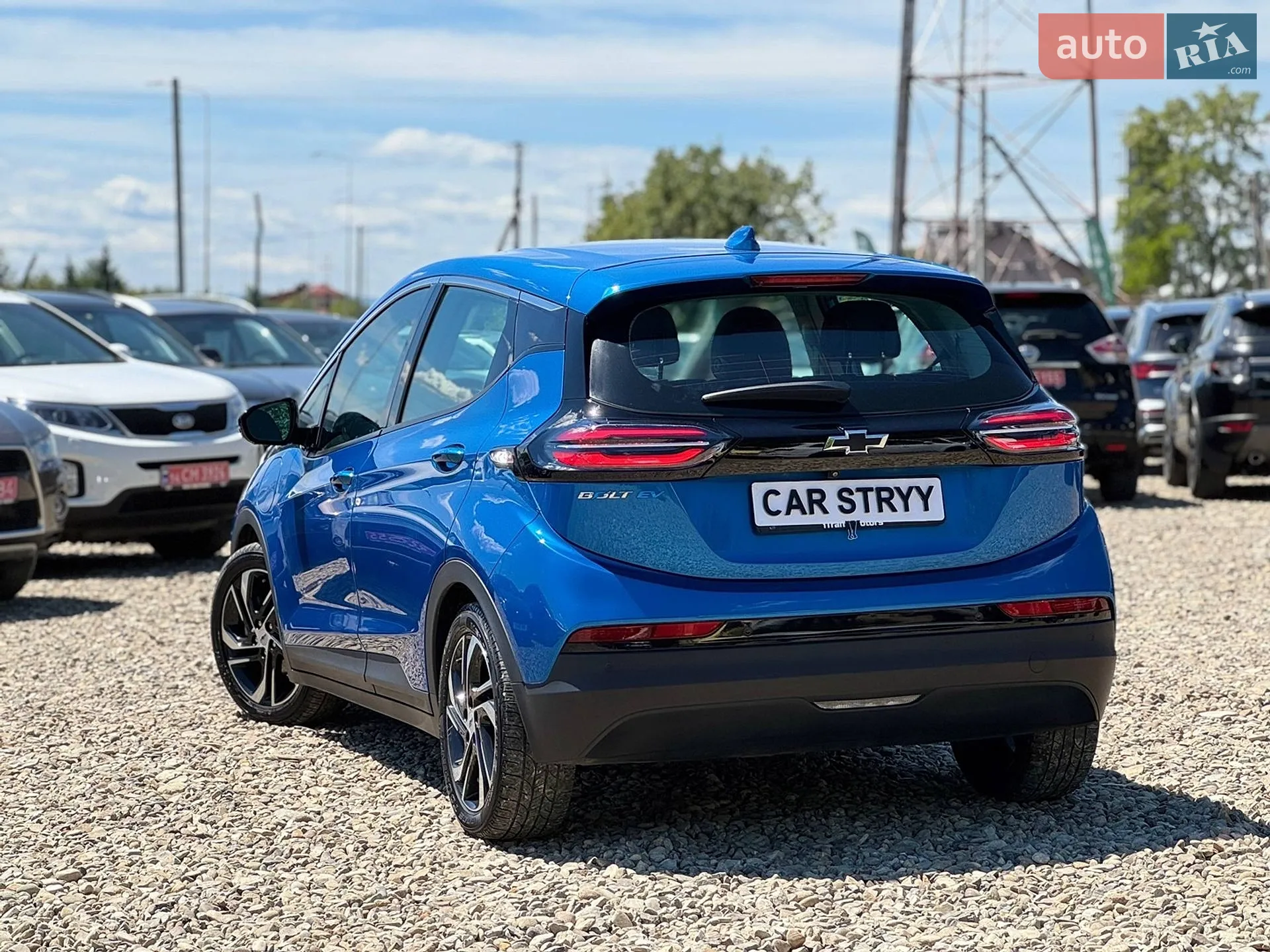 2022 Chevrolet Bolt EUV - мініатюра 4