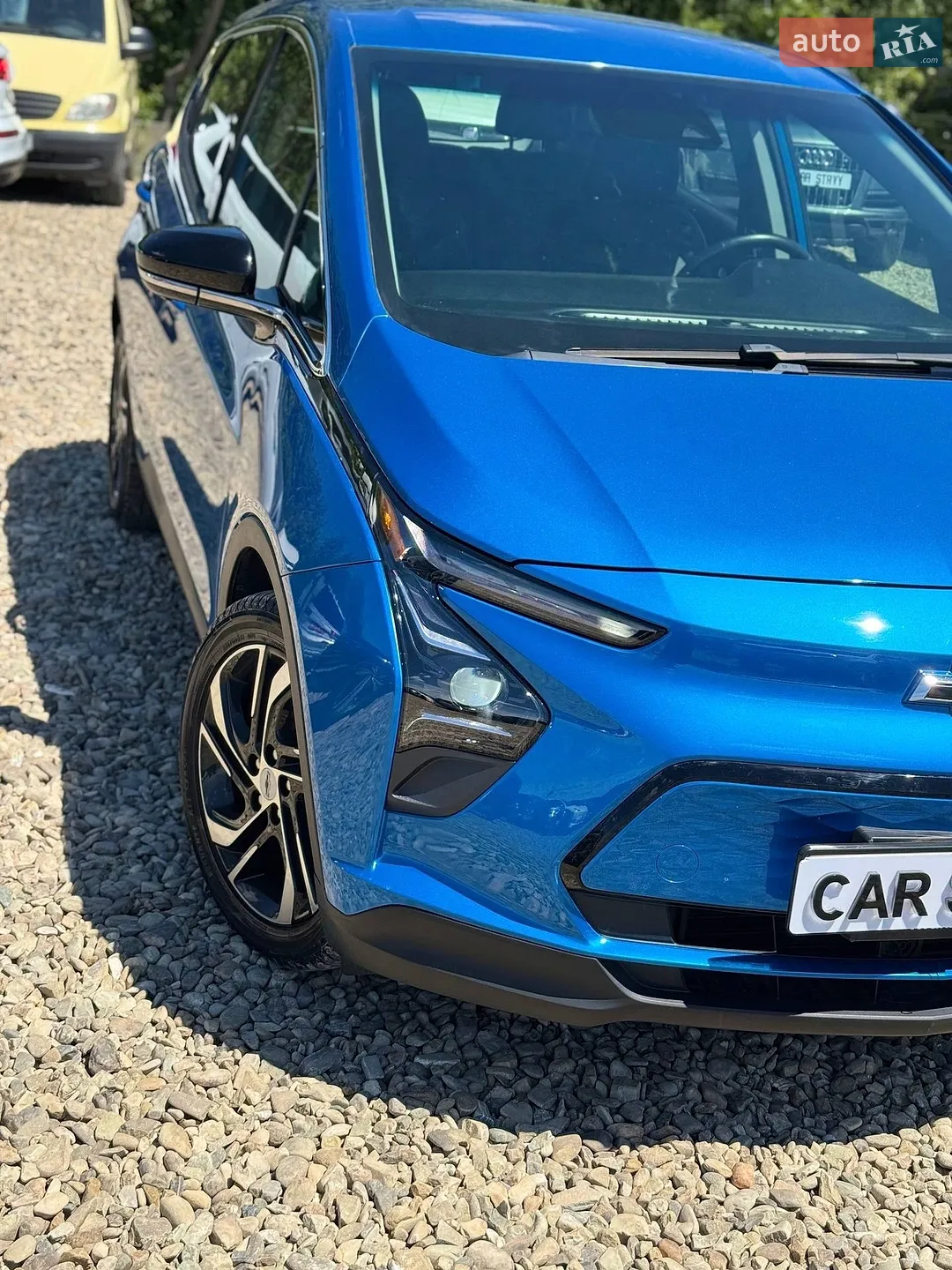 2022 Chevrolet Bolt EUV - мініатюра 12