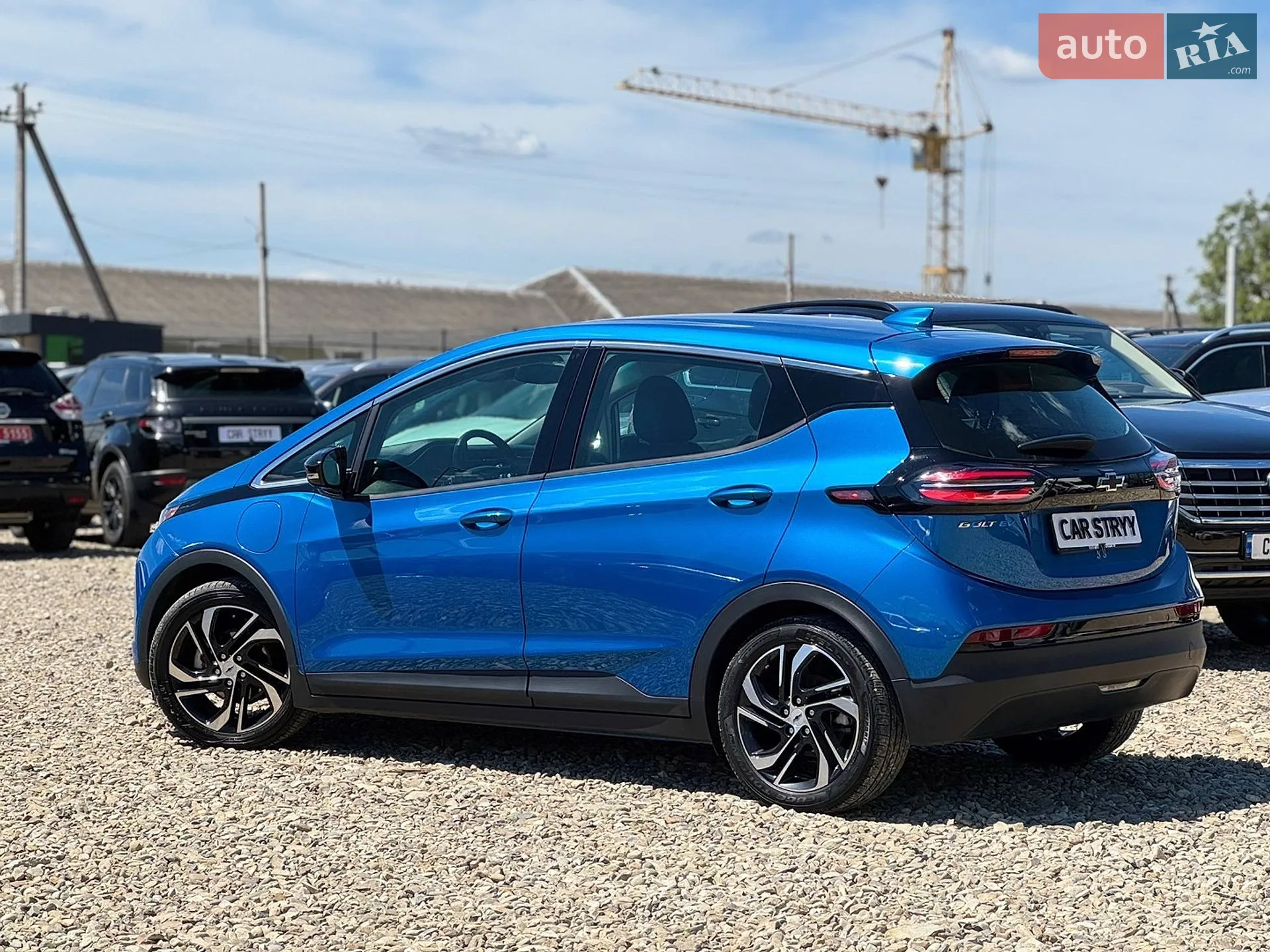 2022 Chevrolet Bolt EUV - мініатюра 17