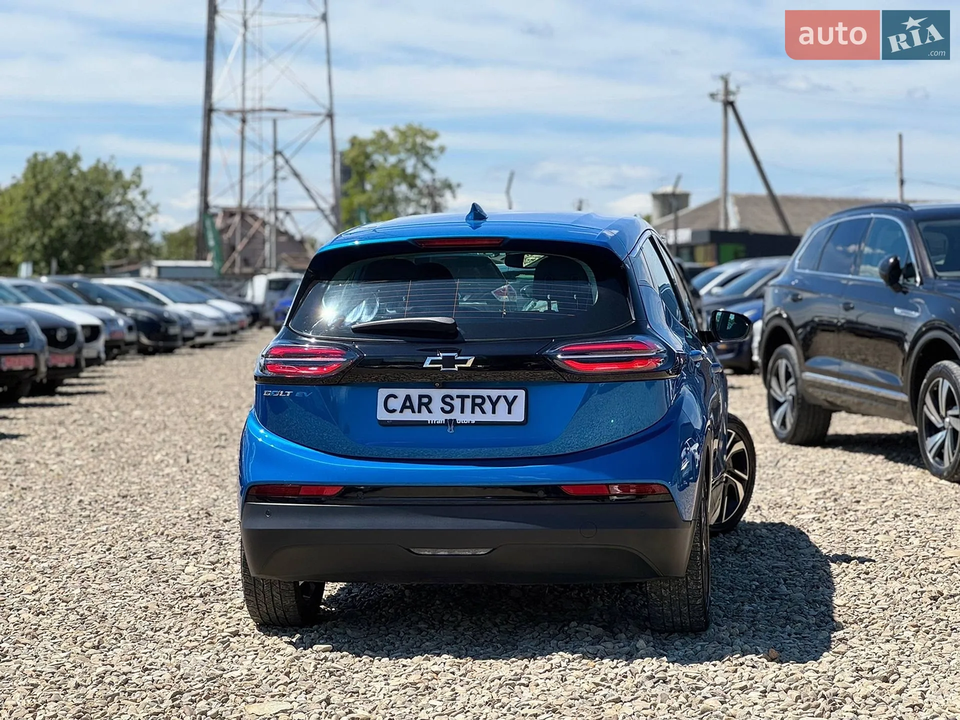 2022 Chevrolet Bolt EUV - мініатюра 21