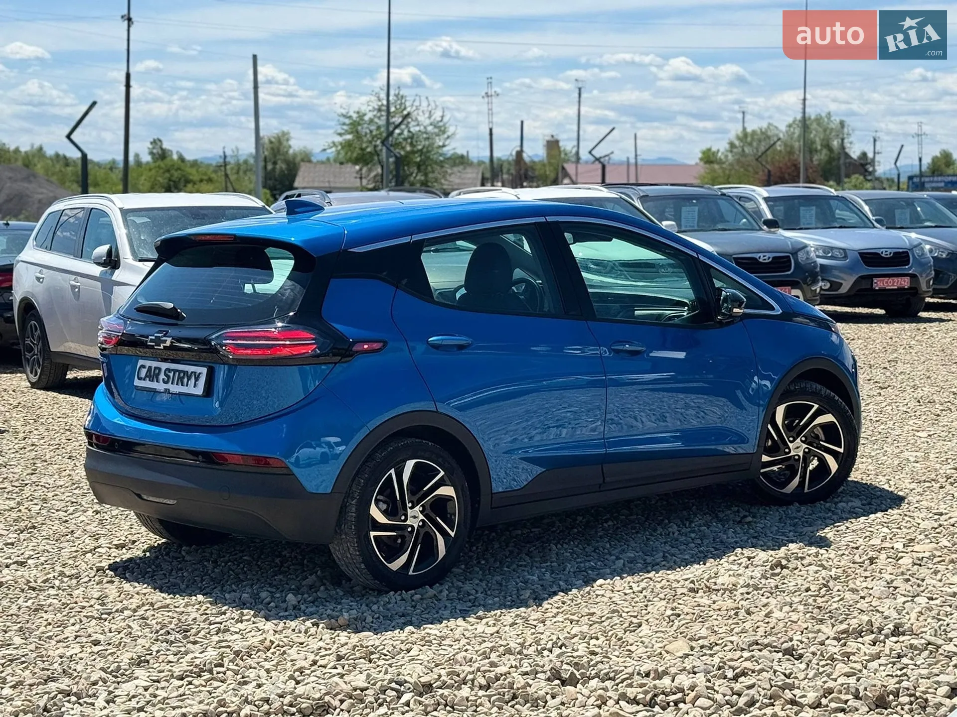 2022 Chevrolet Bolt EUV - мініатюра 20