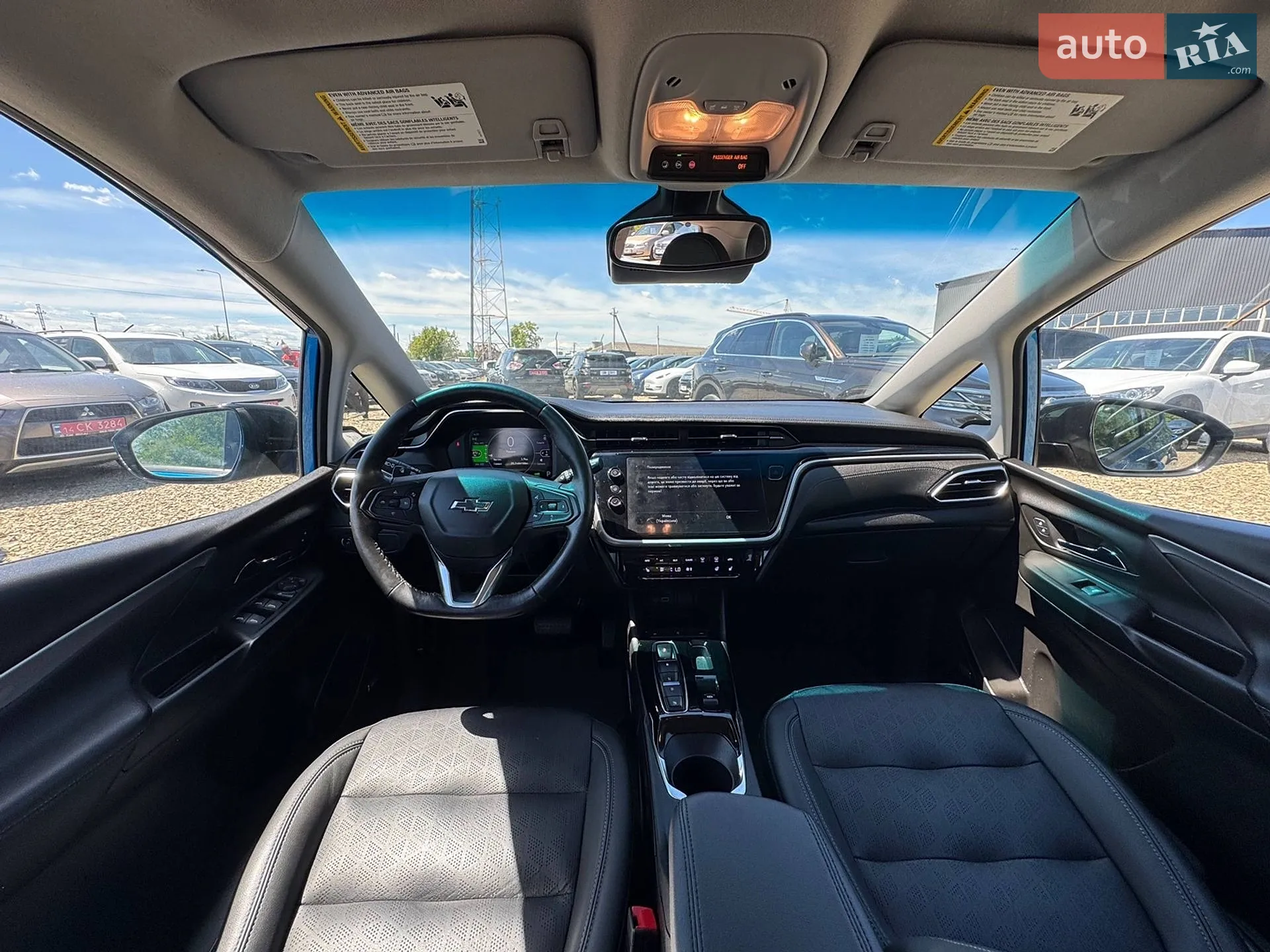 2022 Chevrolet Bolt EUV - мініатюра 39