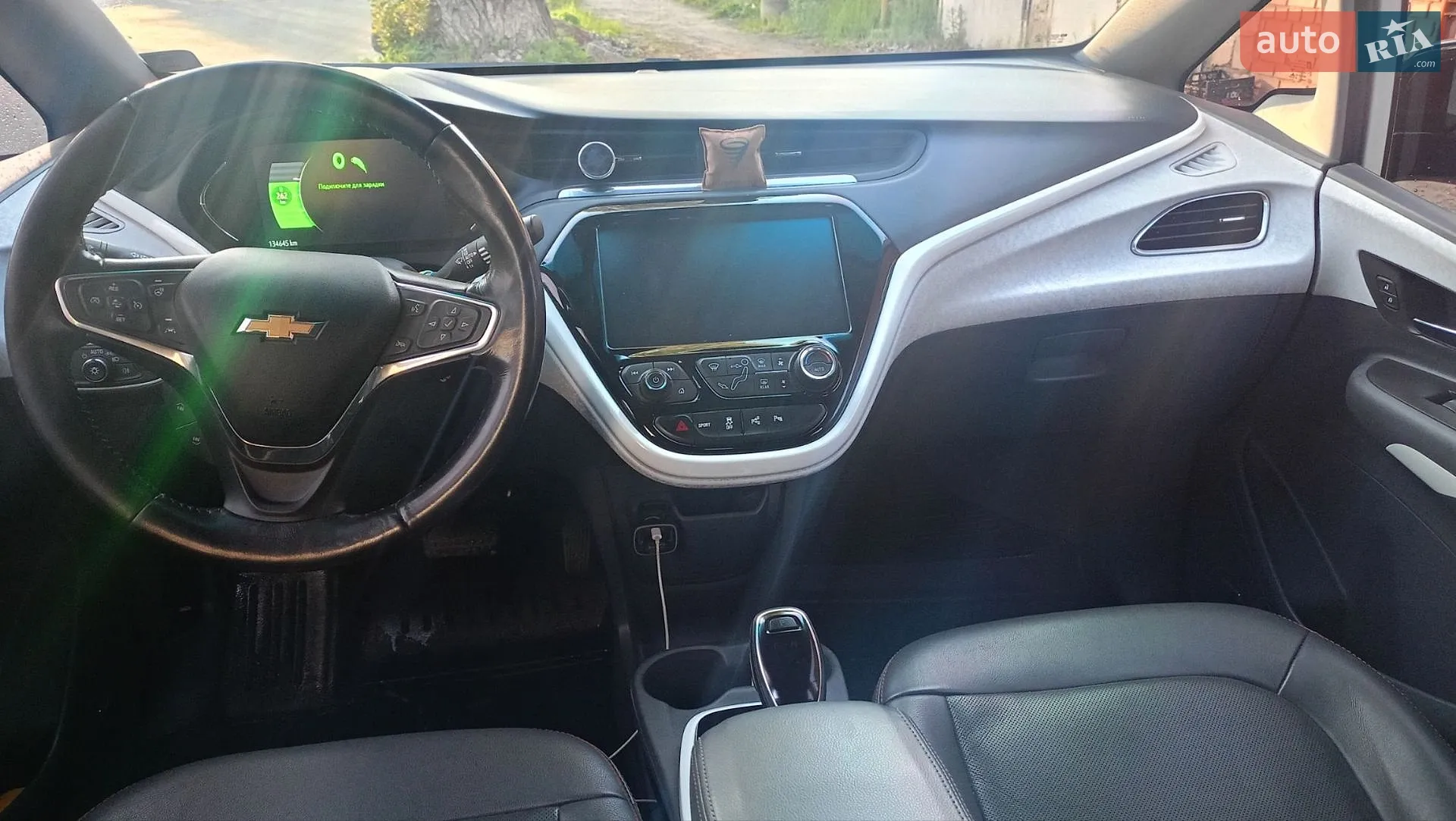 2019 Chevrolet Bolt EUV - мініатюра 2
