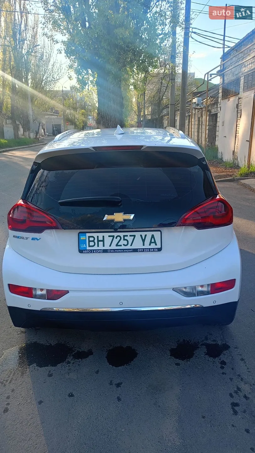 2019 Chevrolet Bolt EUV - мініатюра 8