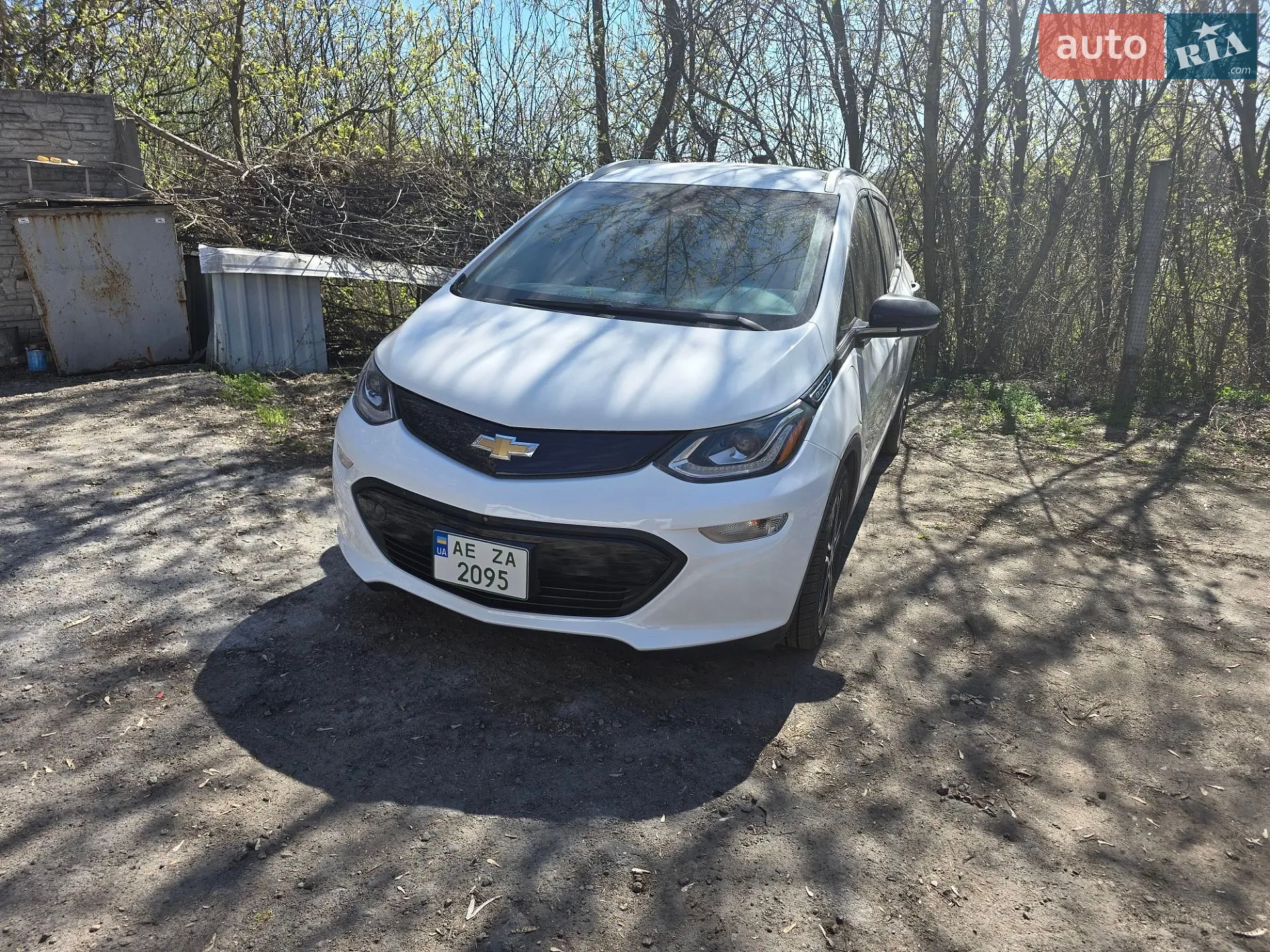 2018 Chevrolet Bolt EUV - мініатюра 2