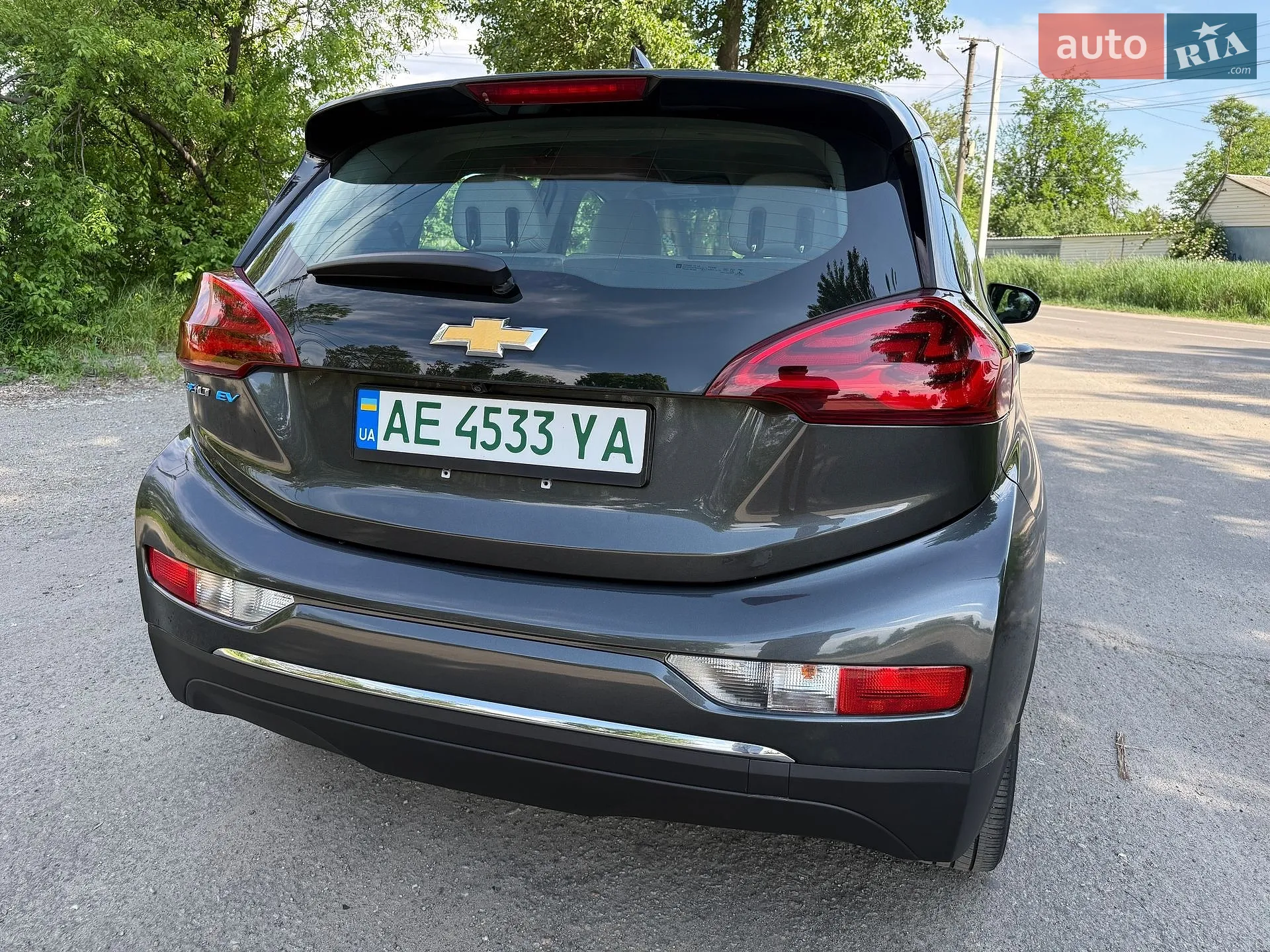 2019 Chevrolet Bolt EUV - мініатюра 14