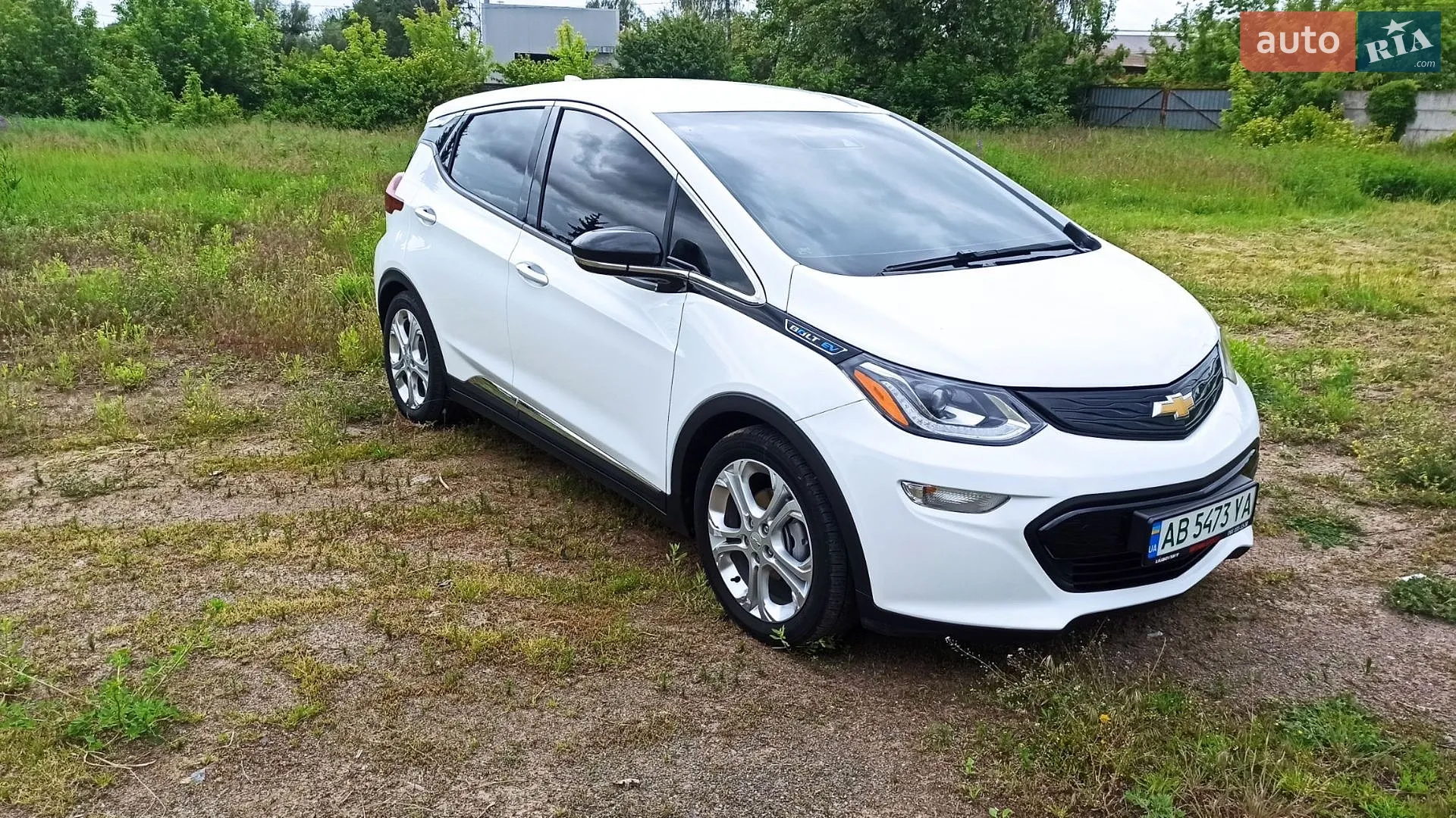 2019 Chevrolet Bolt EUV - мініатюра 5