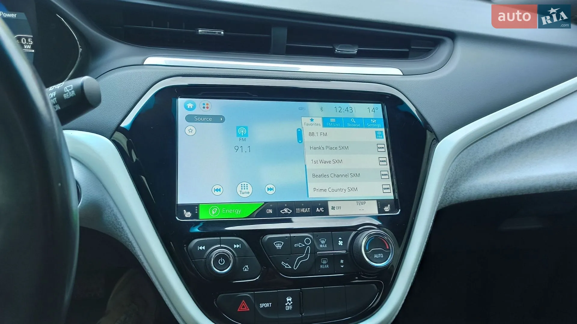 2019 Chevrolet Bolt EUV - мініатюра 28