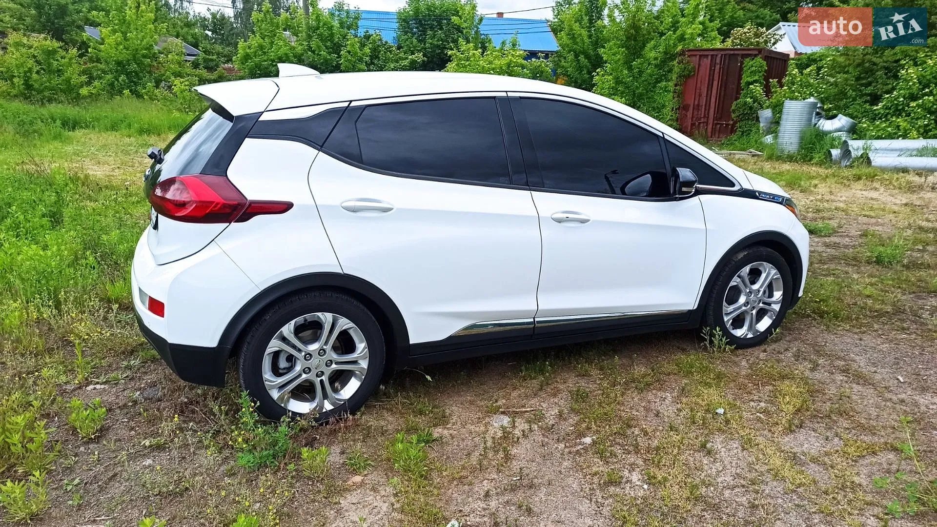2019 Chevrolet Bolt EUV - мініатюра 45