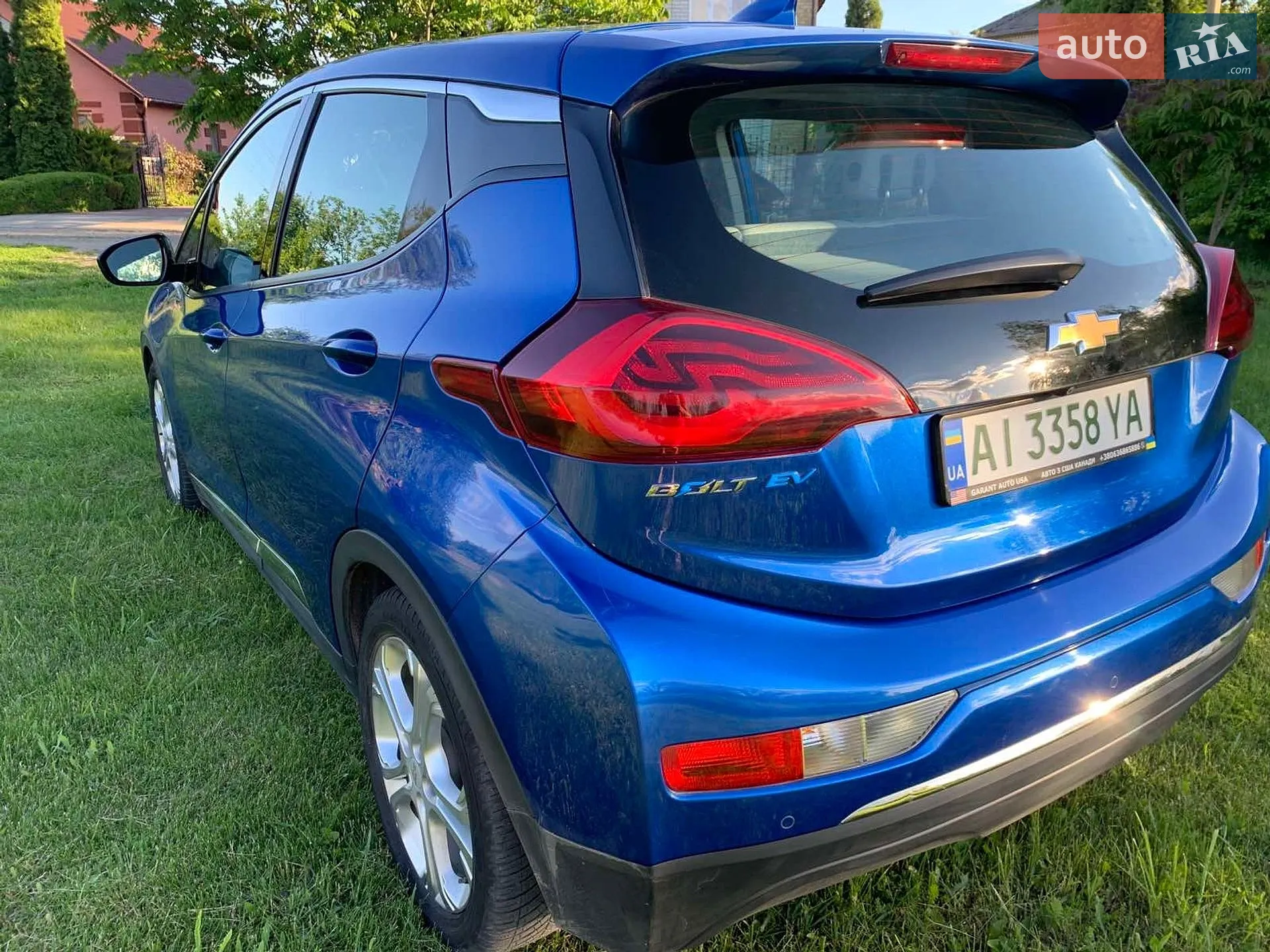 2021 Chevrolet Bolt EUV - мініатюра 6