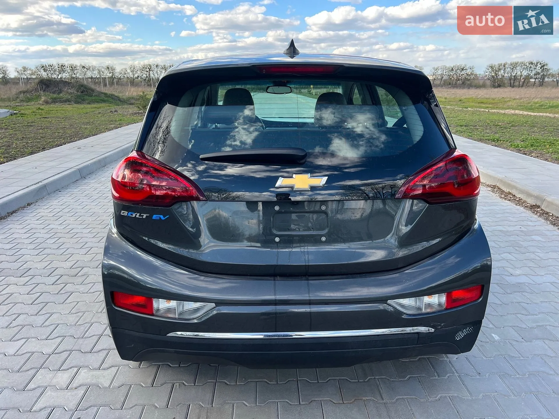 2018 Chevrolet Bolt EUV - мініатюра 7