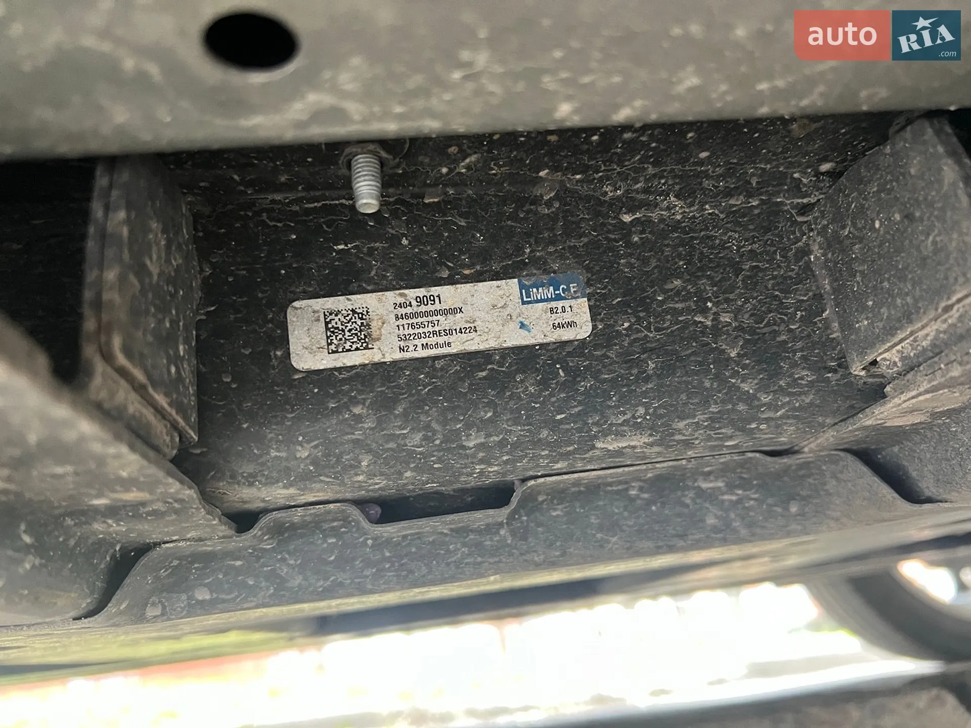 2018 Chevrolet Bolt EUV - мініатюра 12