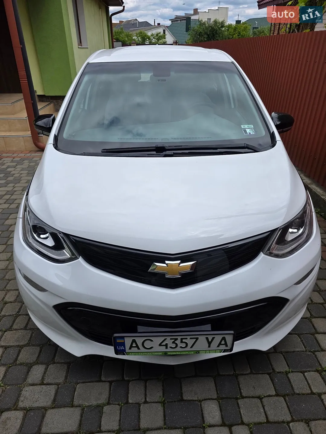 2018 Chevrolet Bolt EUV - фото 1