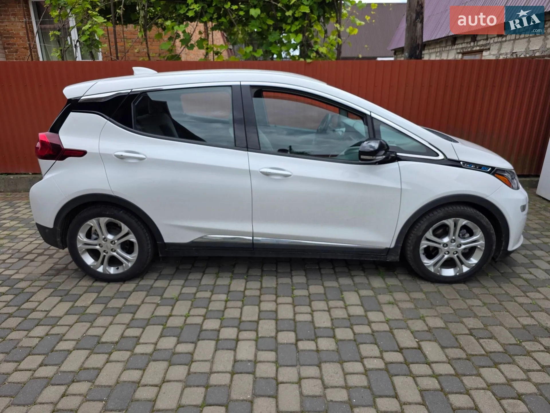 2018 Chevrolet Bolt EUV - мініатюра 5