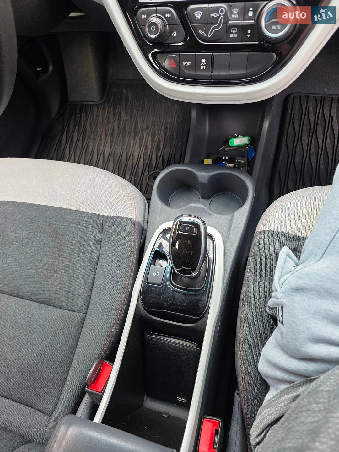 2018 Chevrolet Bolt EUV - мініатюра 16