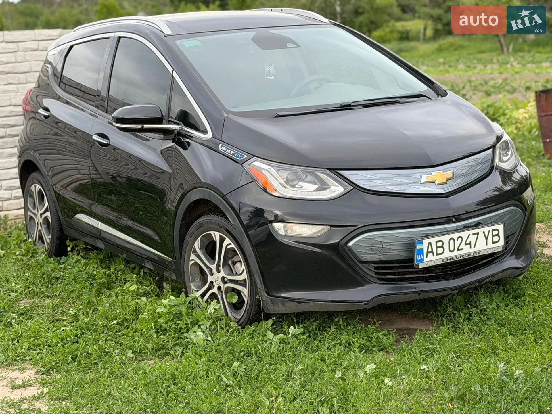 2017 Chevrolet Bolt EUV - мініатюра 2