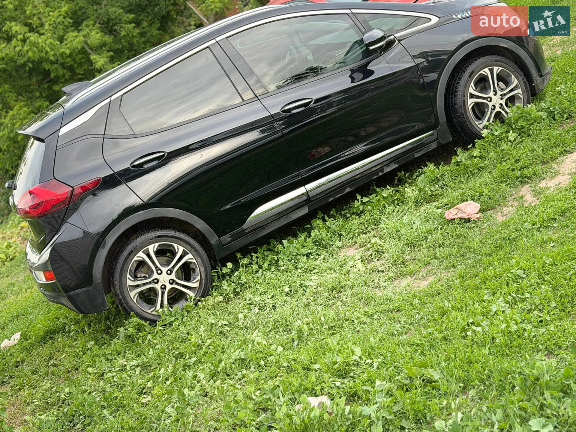 2017 Chevrolet Bolt EUV - мініатюра 4