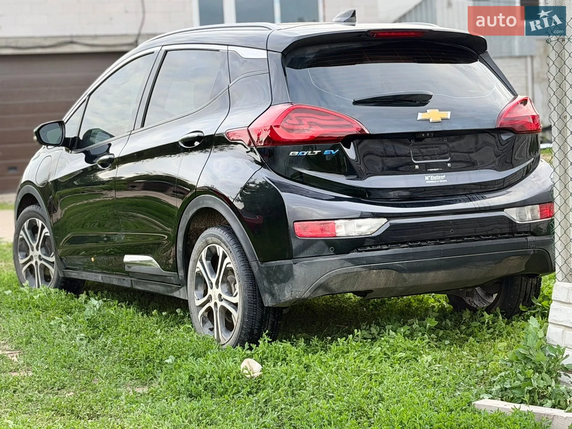 2017 Chevrolet Bolt EUV - мініатюра 5