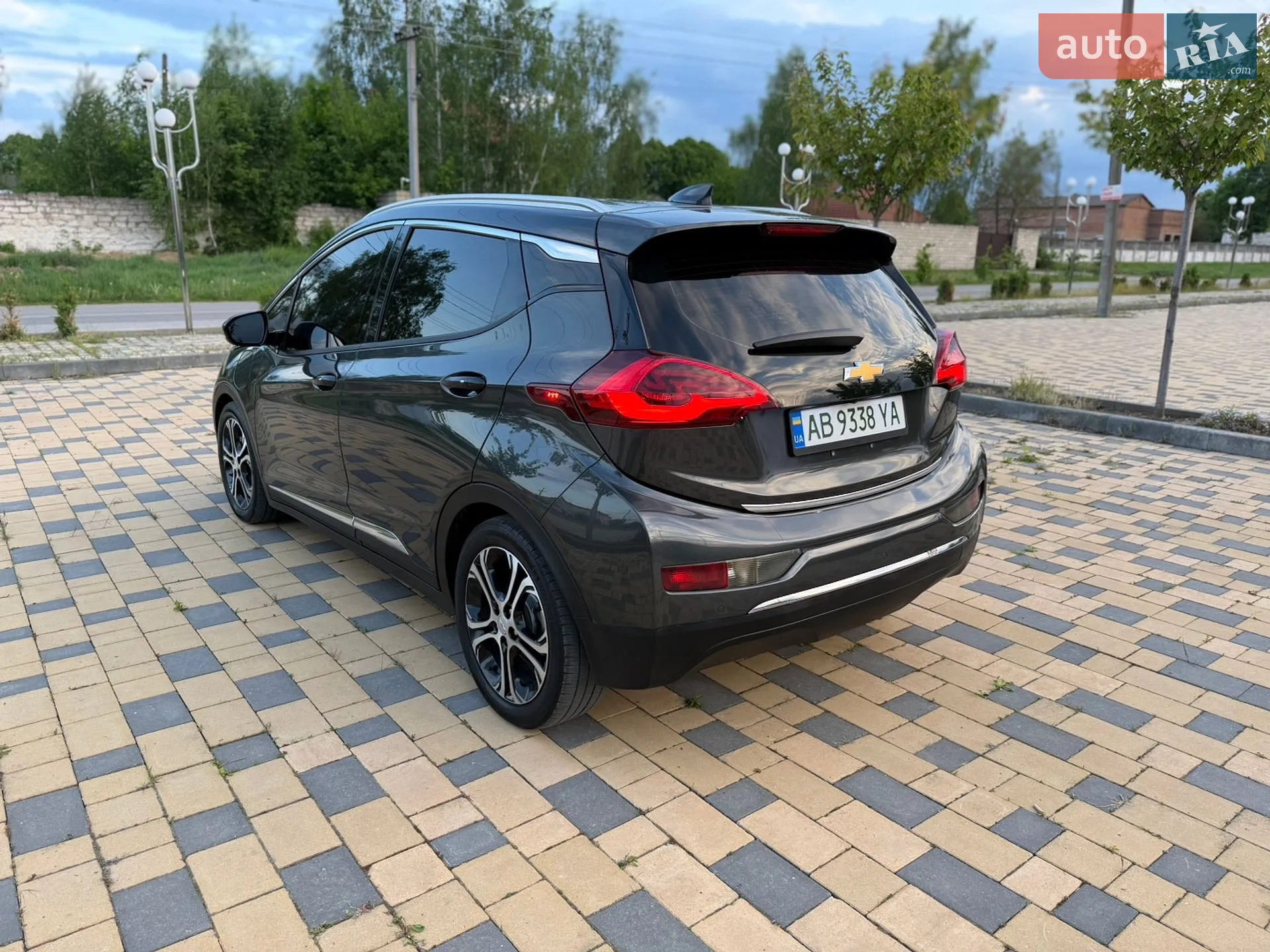2017 Chevrolet Bolt EUV - мініатюра 9