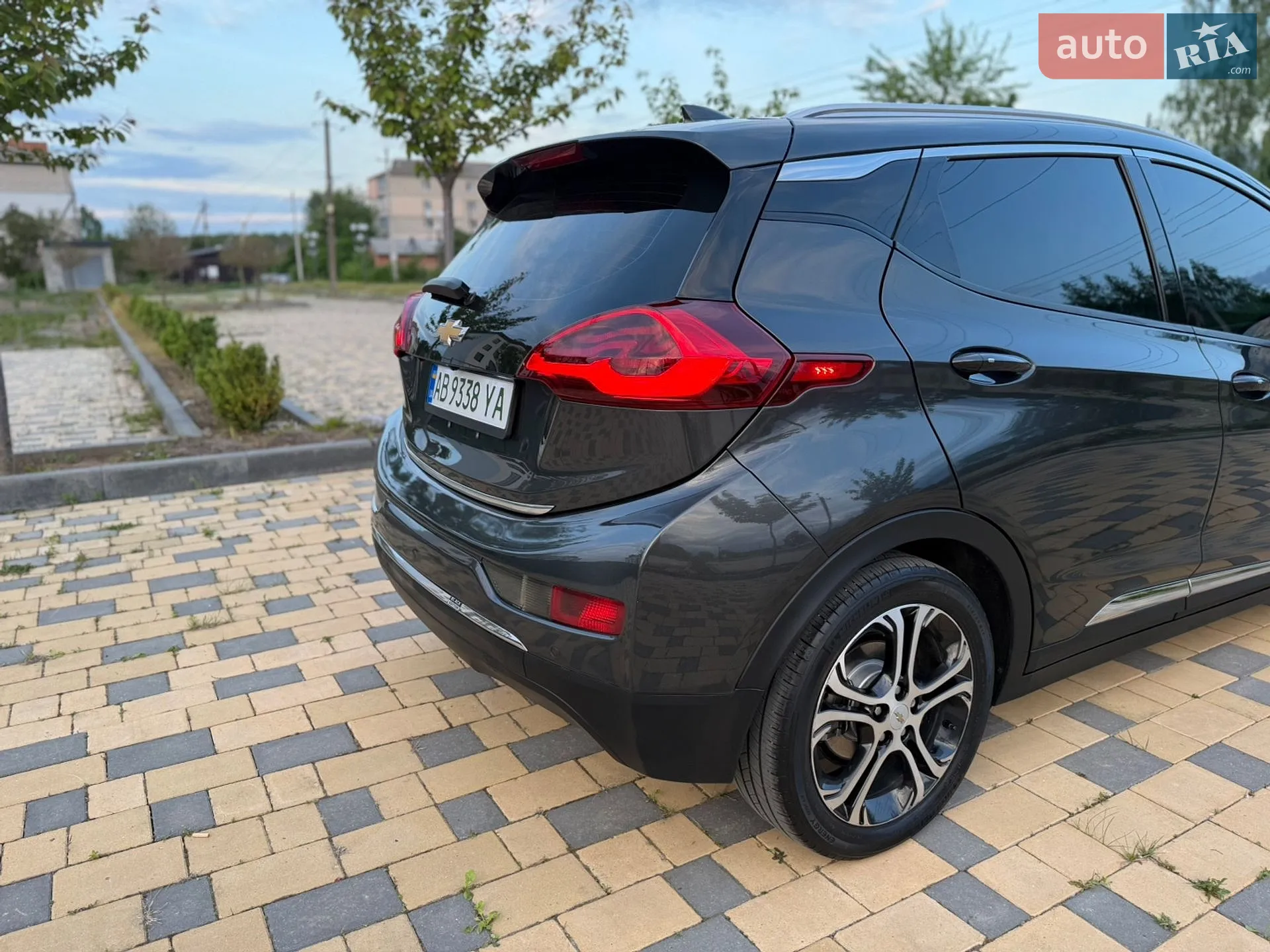 2017 Chevrolet Bolt EUV - мініатюра 10