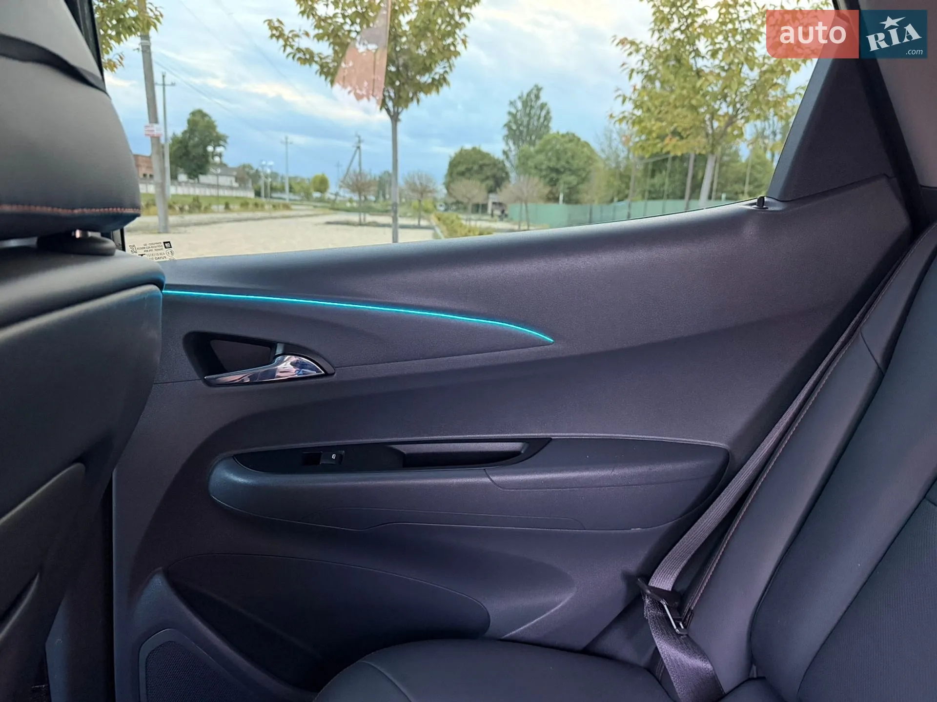 2017 Chevrolet Bolt EUV - мініатюра 30