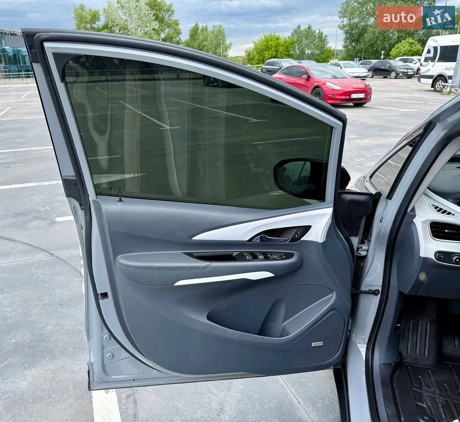 2021 Chevrolet Bolt EUV - мініатюра 9