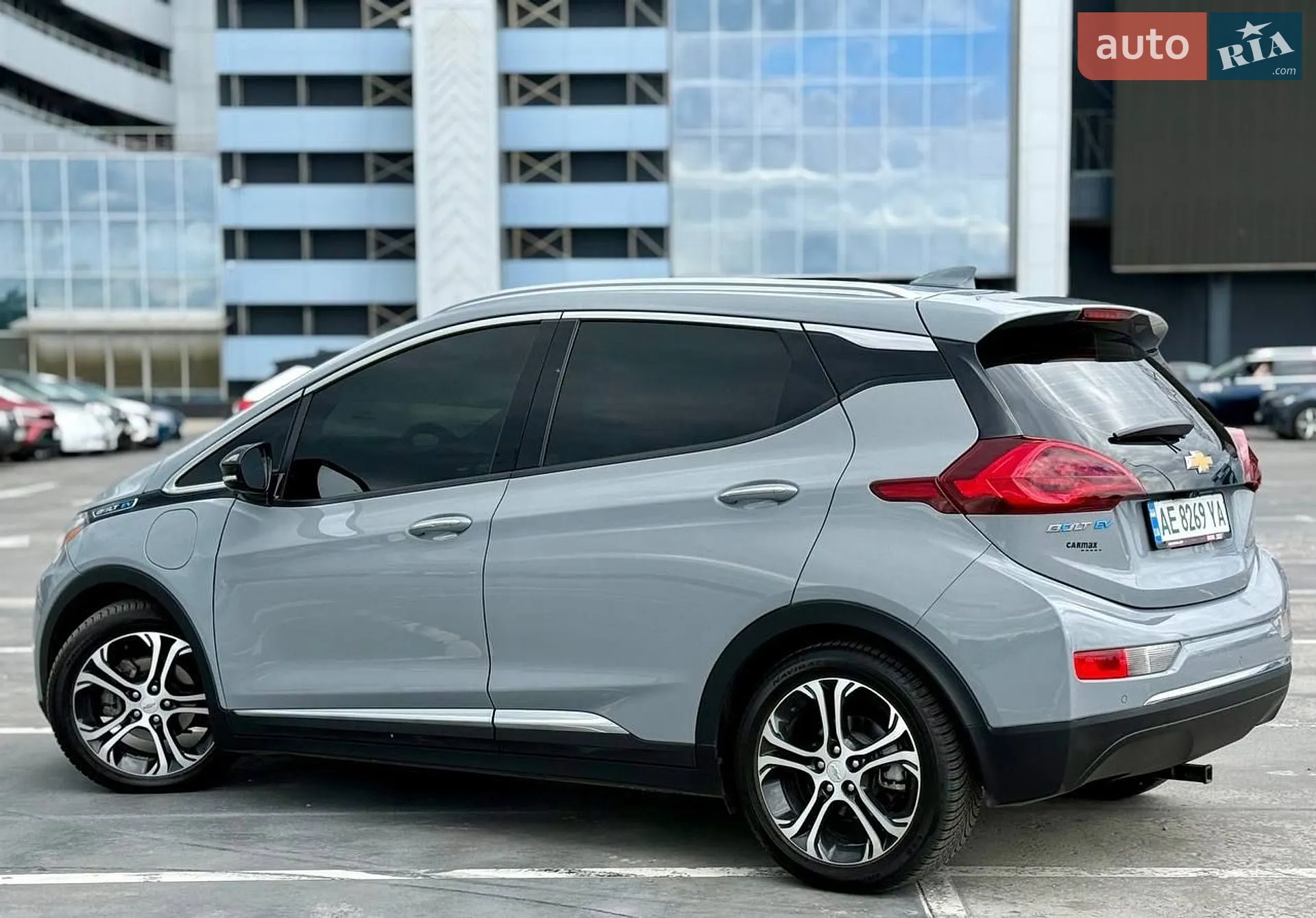 2021 Chevrolet Bolt EUV - мініатюра 16