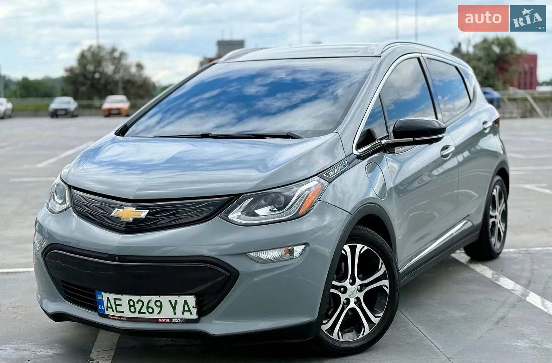 2021 Chevrolet Bolt EUV - мініатюра 18