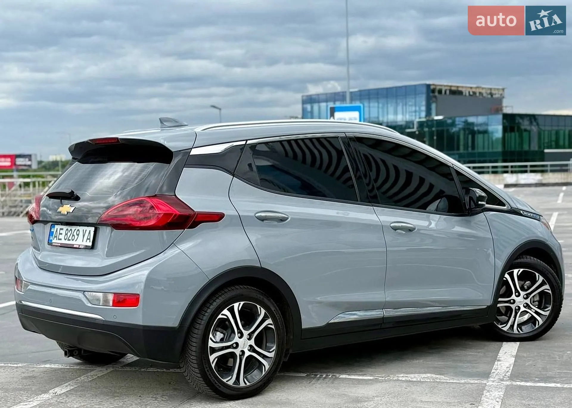 2021 Chevrolet Bolt EUV - мініатюра 22
