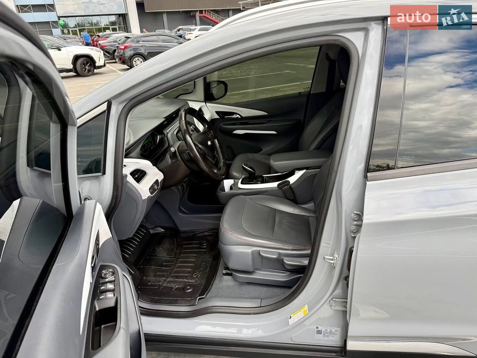 2021 Chevrolet Bolt EUV - мініатюра 39