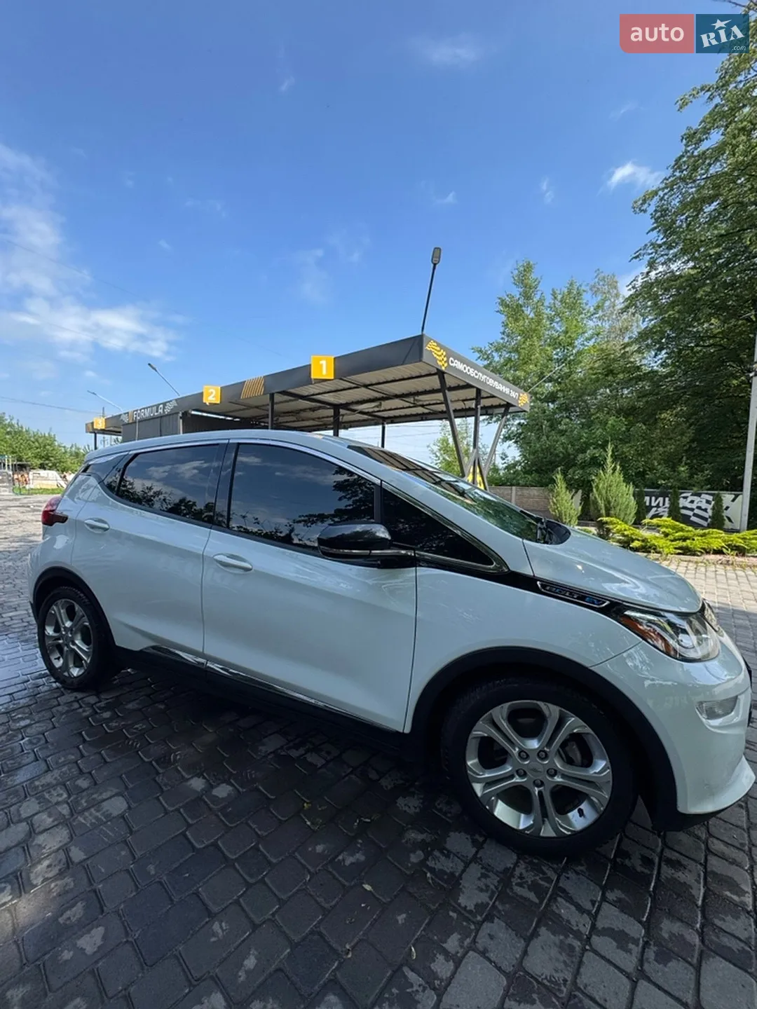 2020 Chevrolet Bolt EUV - мініатюра 2