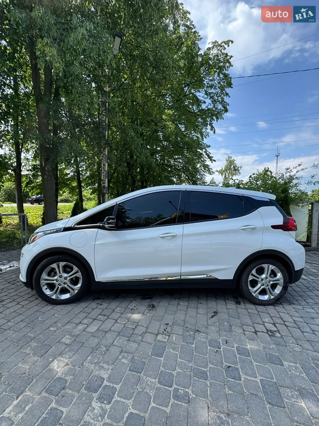 2020 Chevrolet Bolt EUV - мініатюра 5