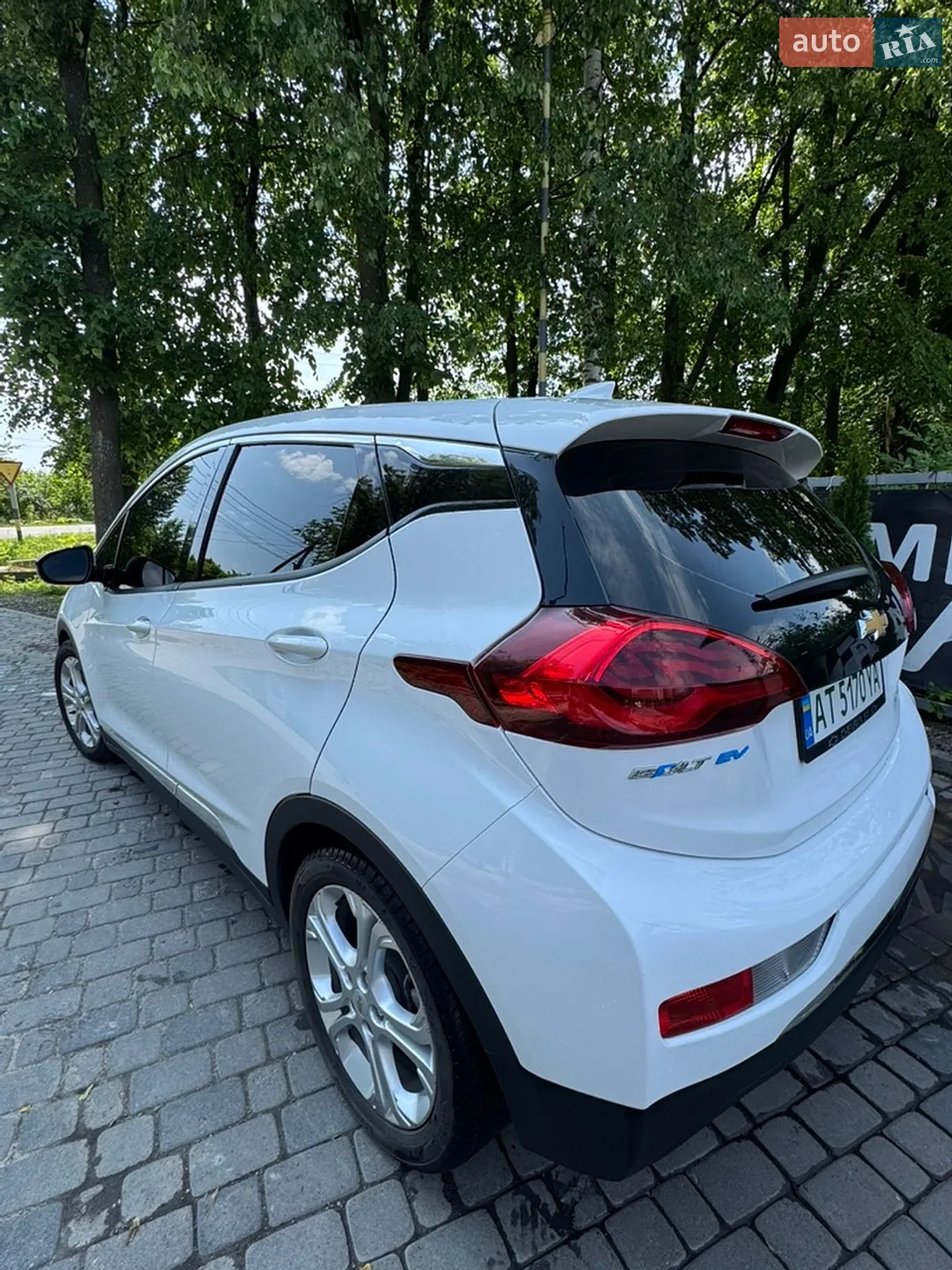 2020 Chevrolet Bolt EUV - мініатюра 9