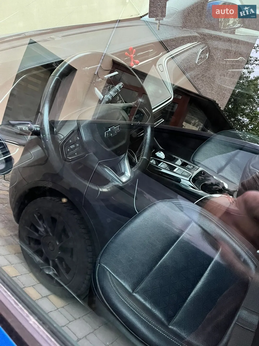 2021 Chevrolet Bolt EUV - мініатюра 10