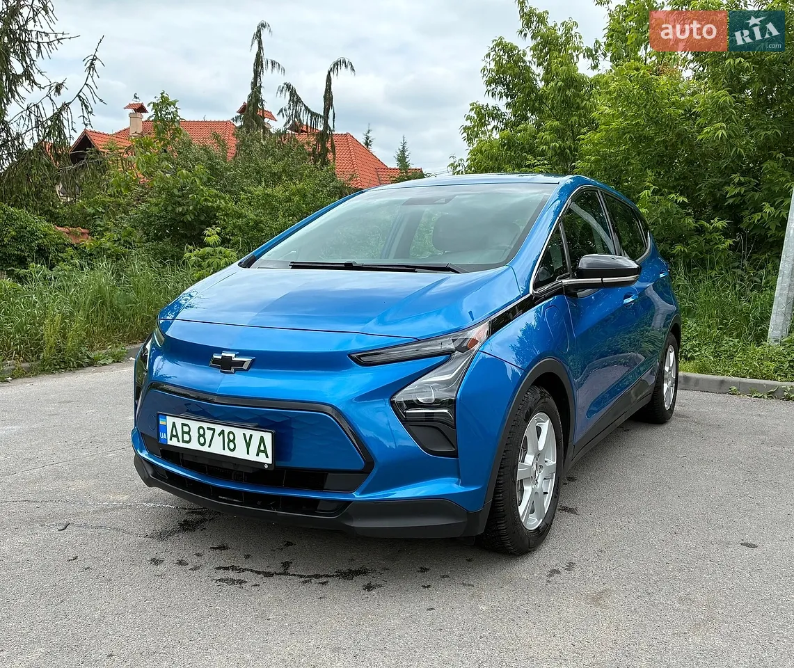 2022 Chevrolet Bolt EUV - мініатюра 19