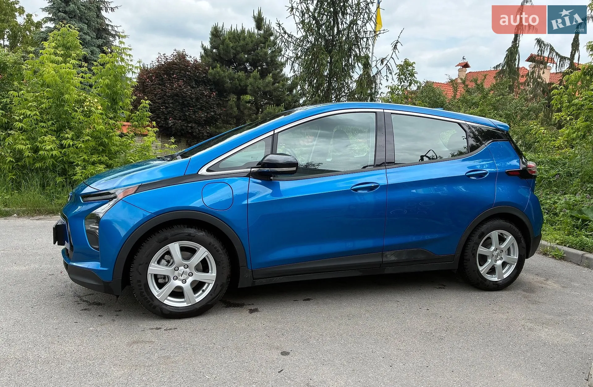 2022 Chevrolet Bolt EUV - мініатюра 5