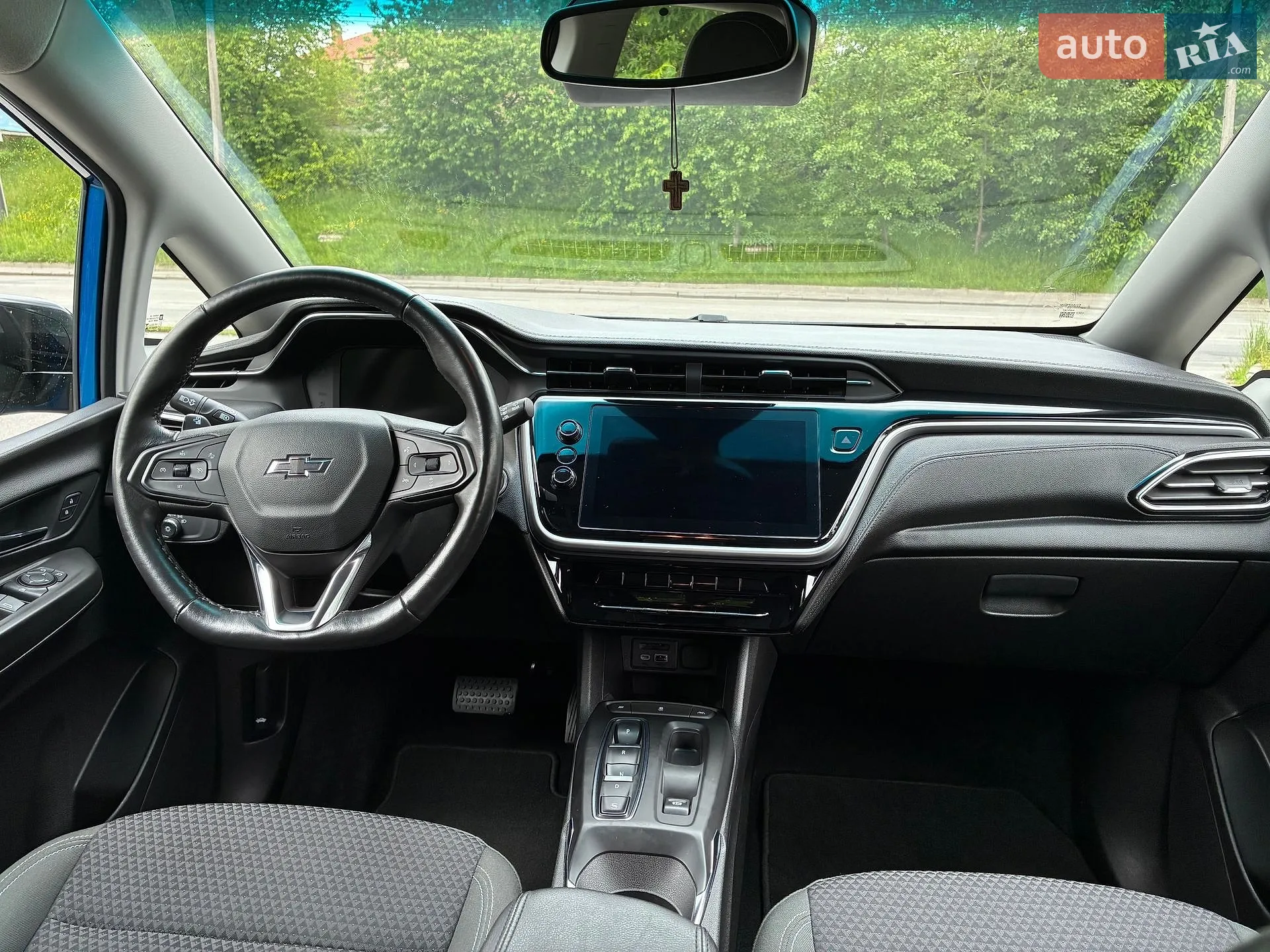 2022 Chevrolet Bolt EUV - мініатюра 16