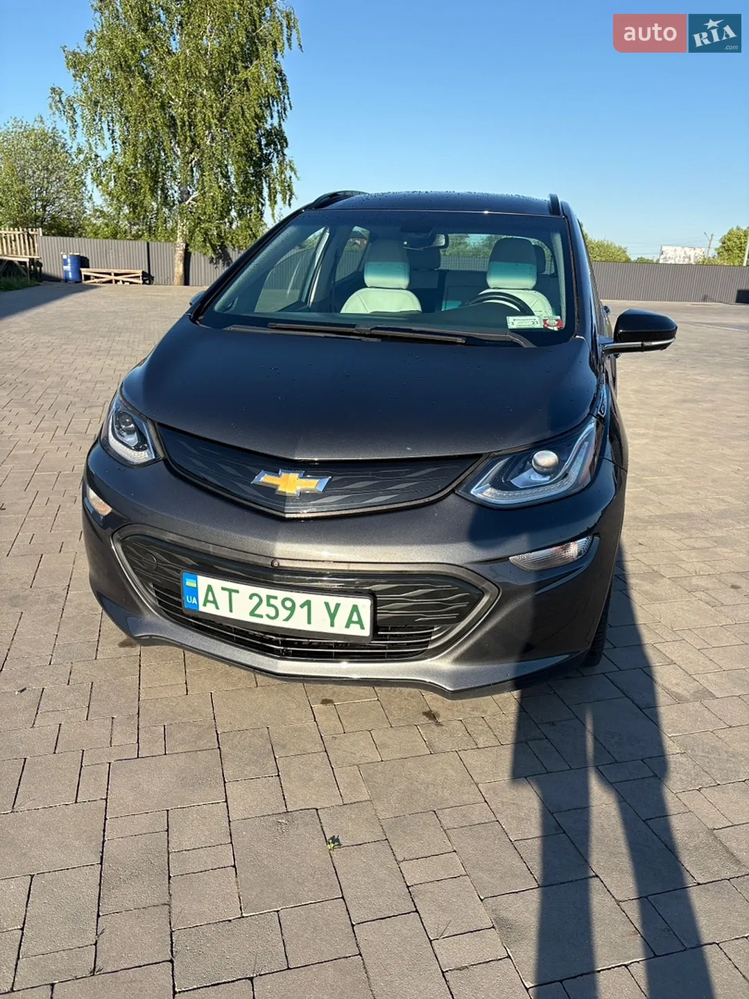 2017 Chevrolet Bolt EUV - мініатюра 2
