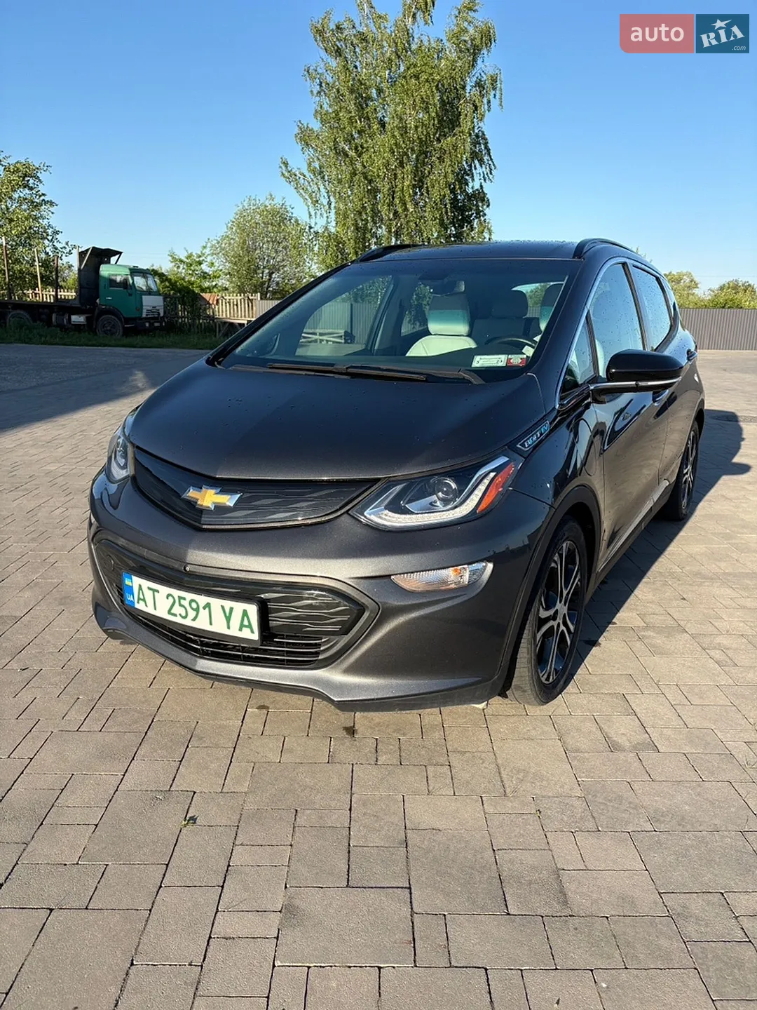 2017 Chevrolet Bolt EUV - фото 1