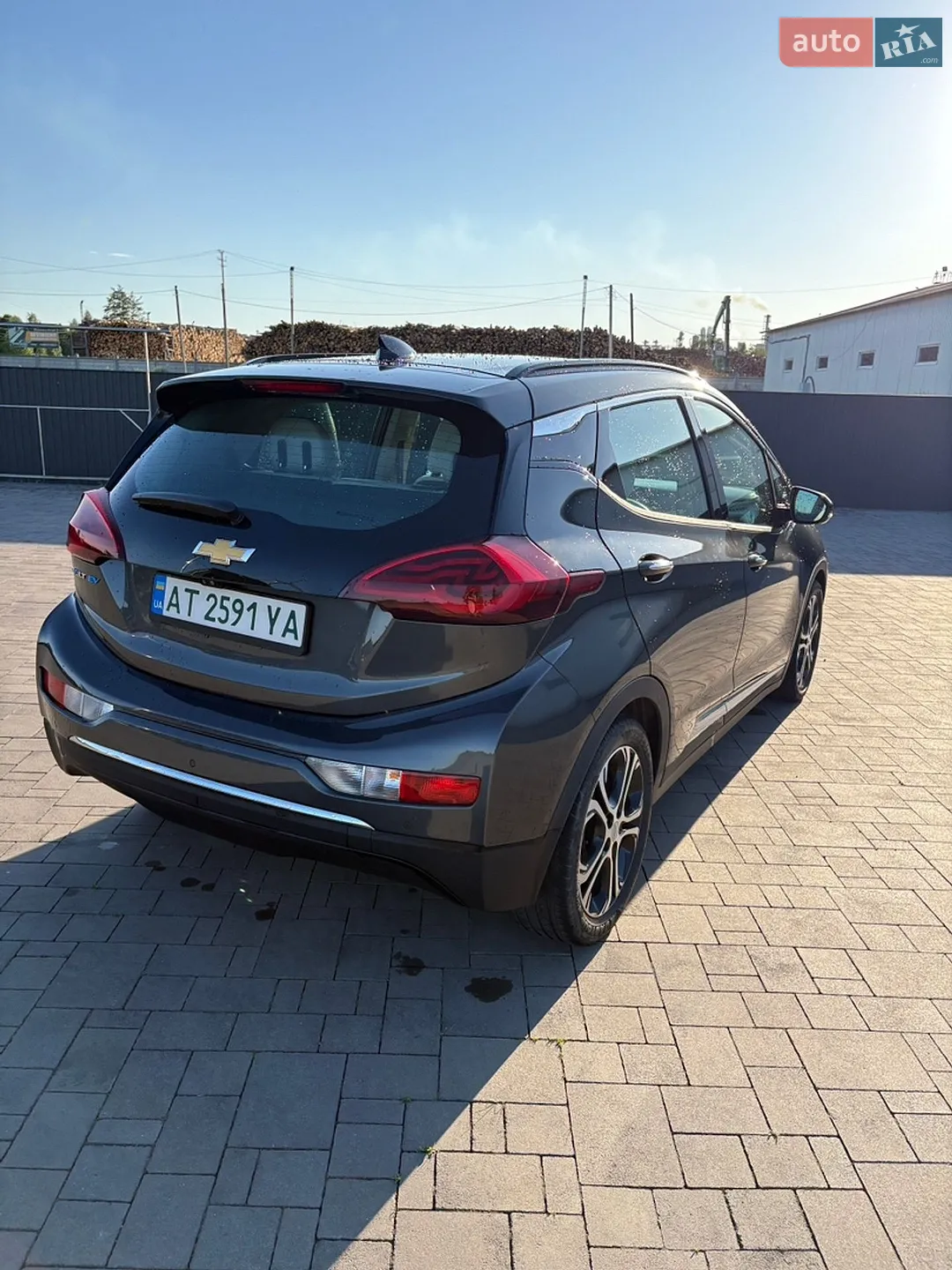 2017 Chevrolet Bolt EUV - мініатюра 11
