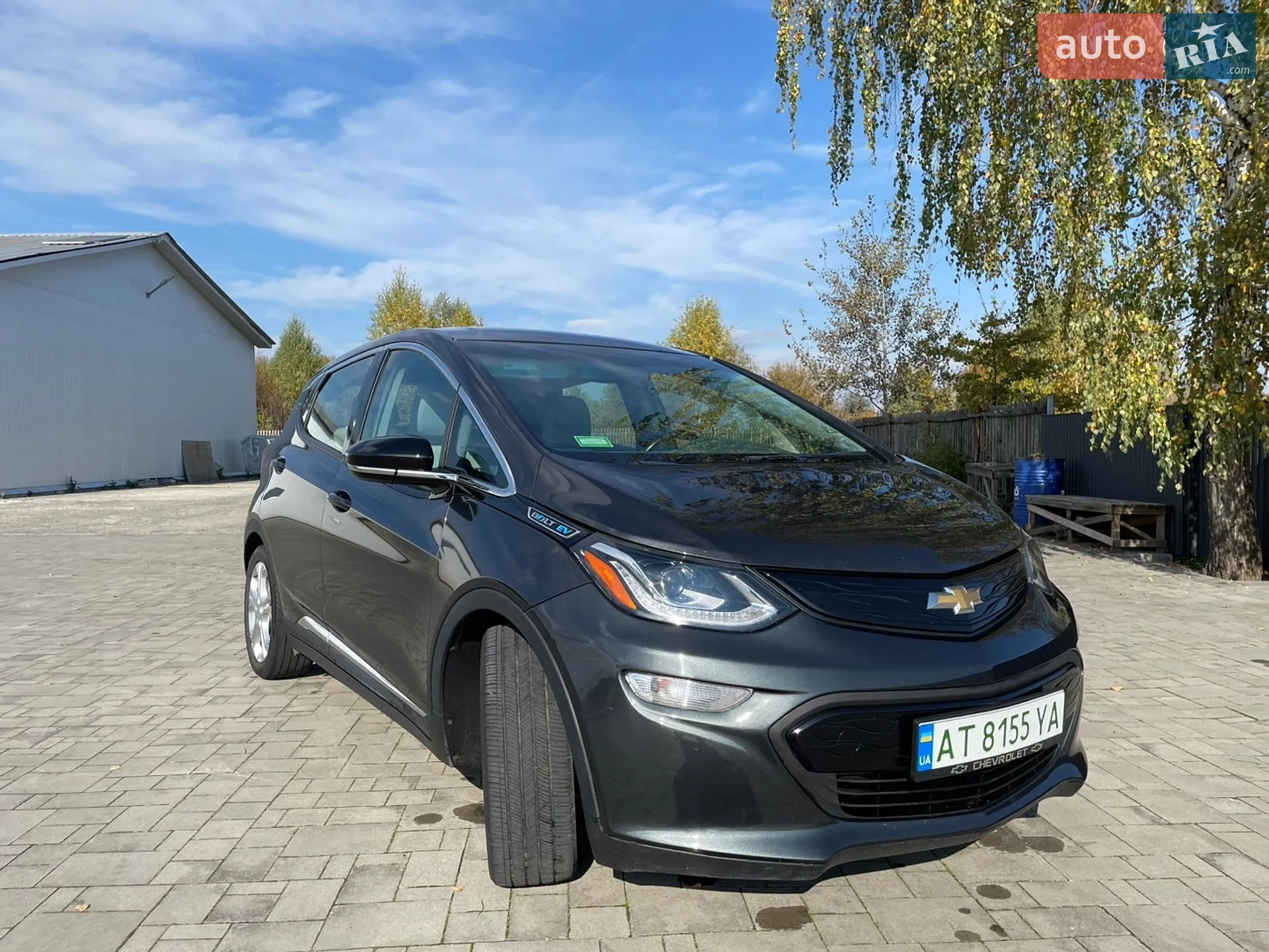 2019 Chevrolet Bolt EUV - мініатюра 7